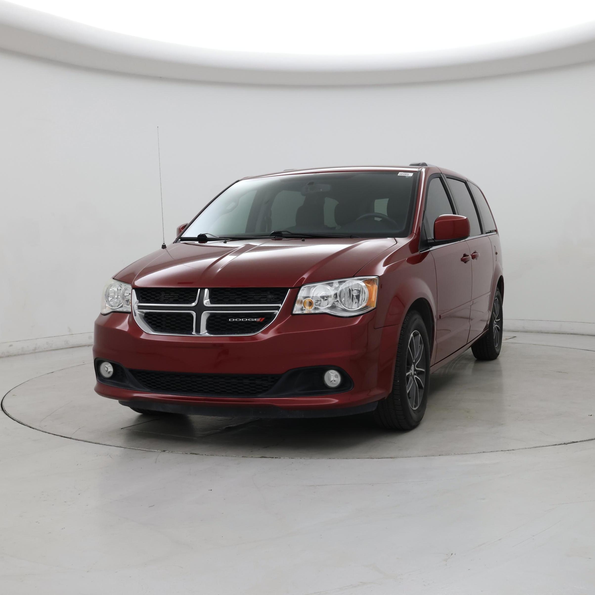 Thumbnail: 2016 Dodge Grand Caravan - 4