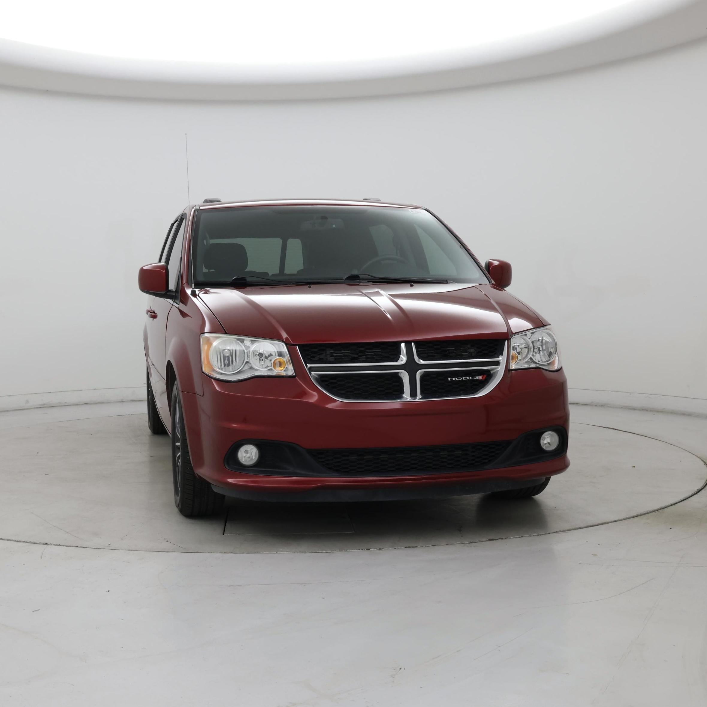 Thumbnail: 2016 Dodge Grand Caravan - 5