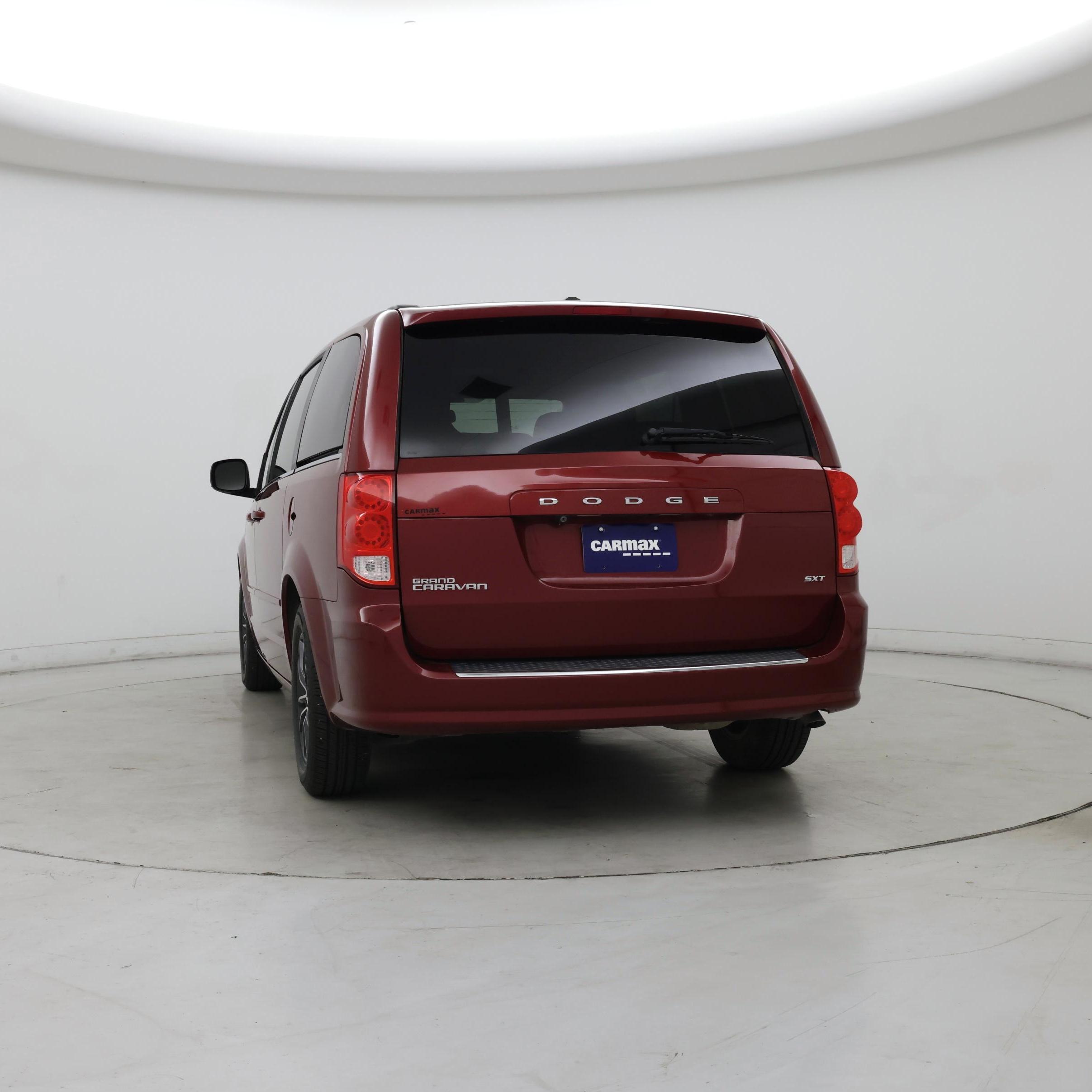 Thumbnail: 2016 Dodge Grand Caravan - 6