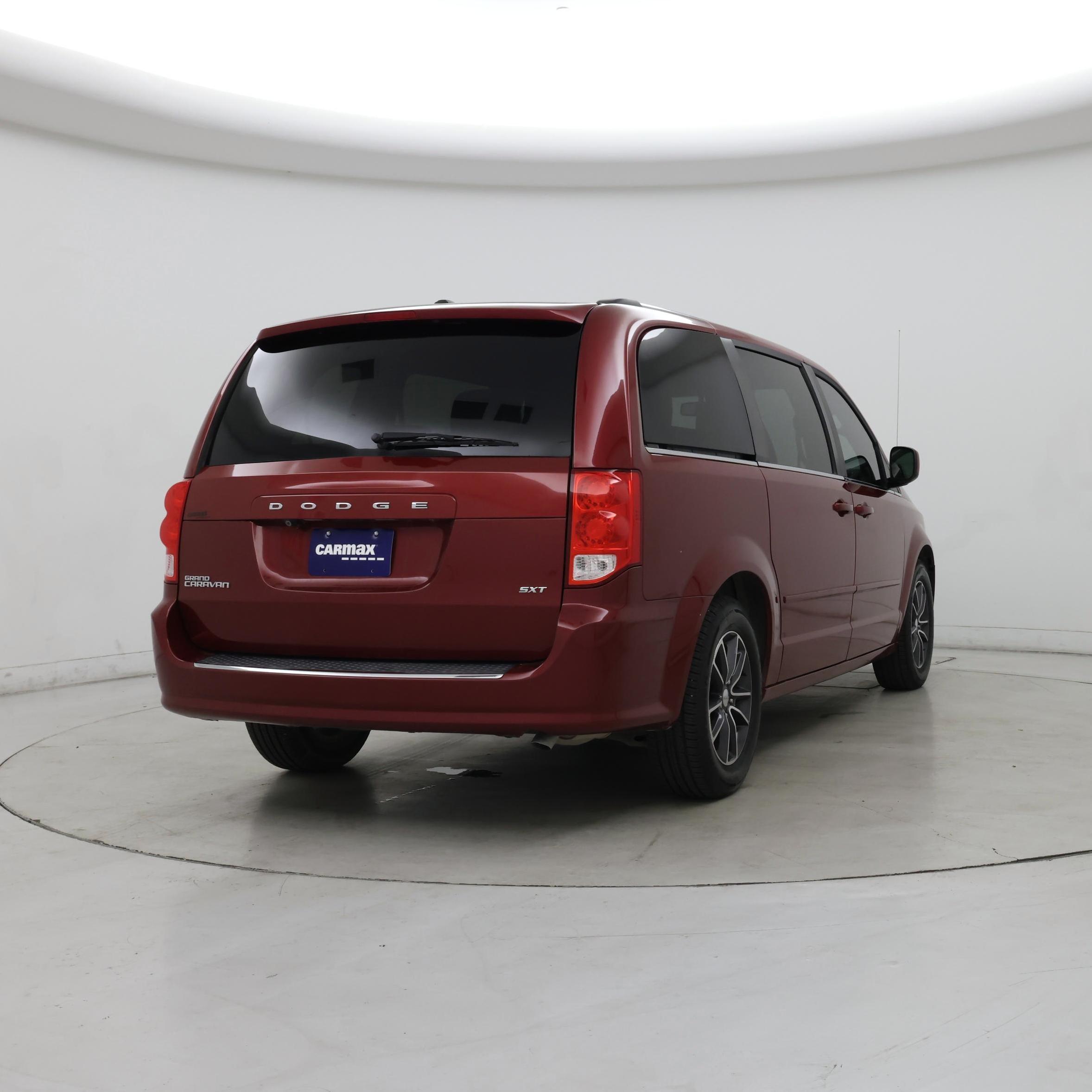 Thumbnail: 2016 Dodge Grand Caravan - 8