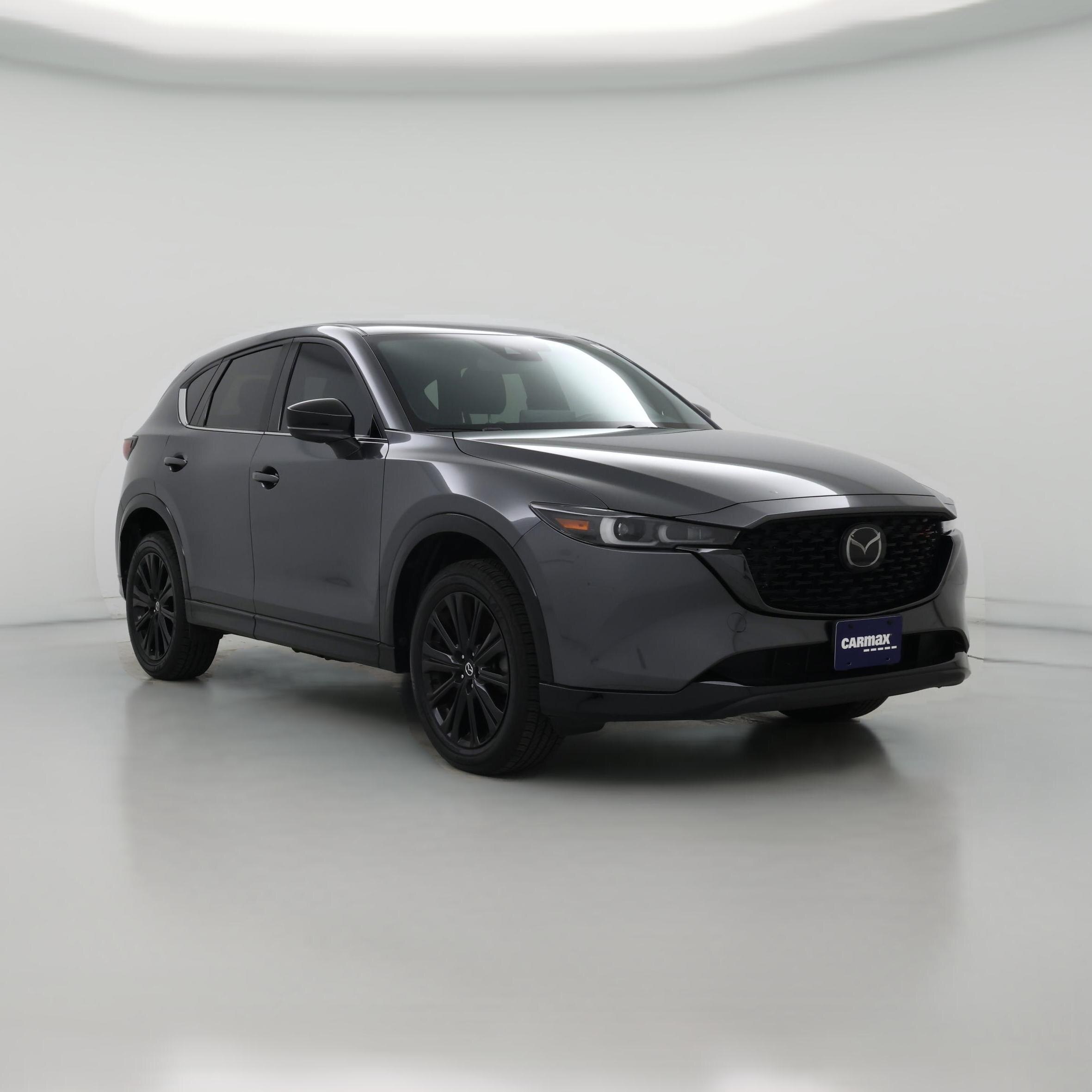 Thumbnail: 2022 Mazda CX-5 - 1