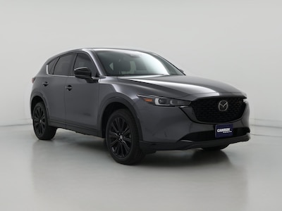 2022 Mazda CX-5 Turbo