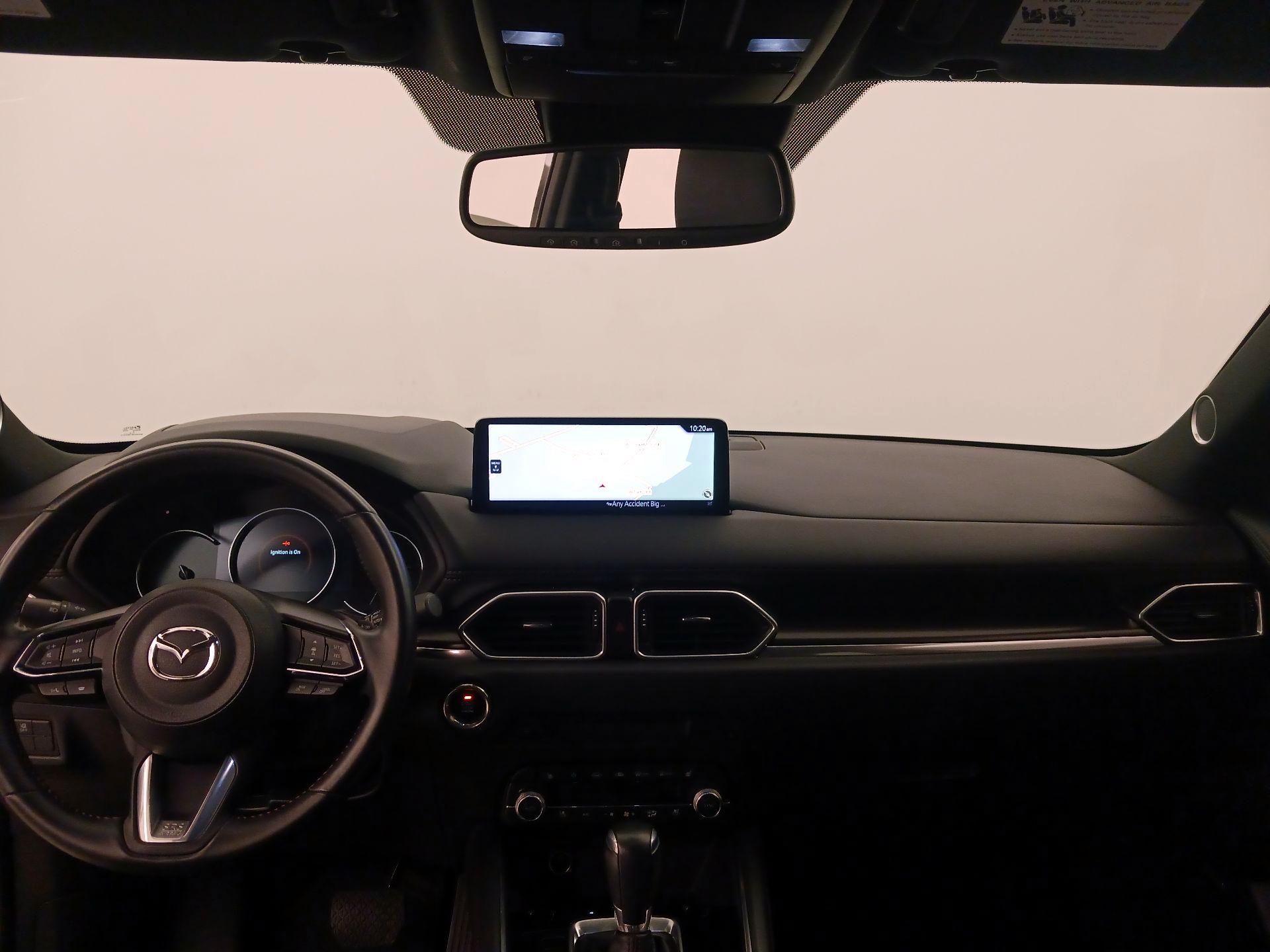 Thumbnail: 2022 Mazda CX-5 - 9