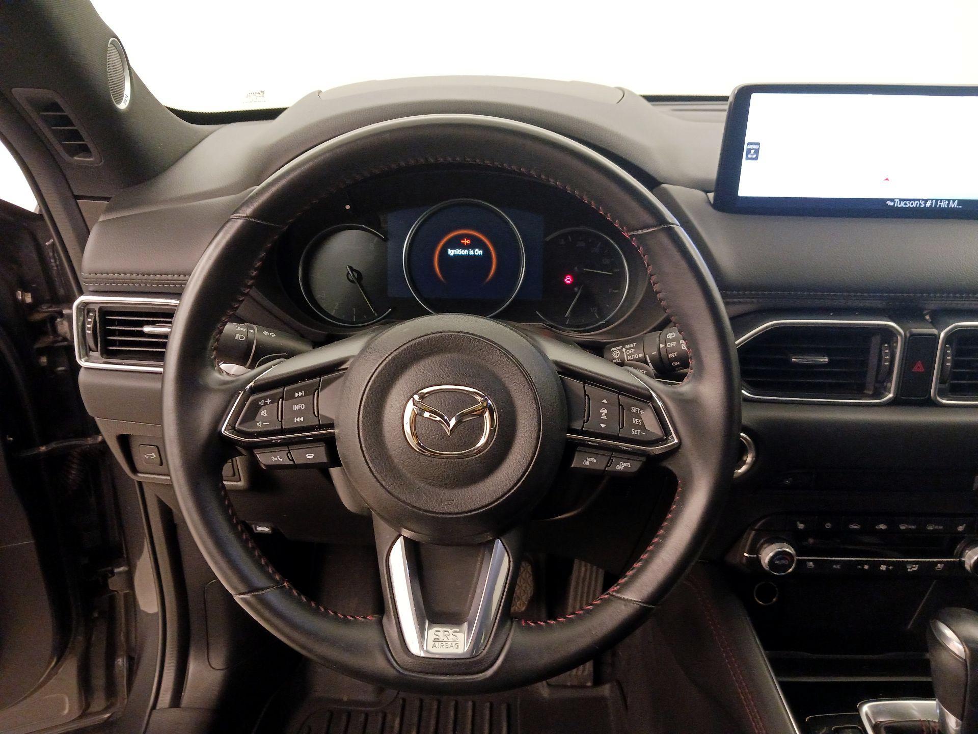 Thumbnail: 2022 Mazda CX-5 - 10