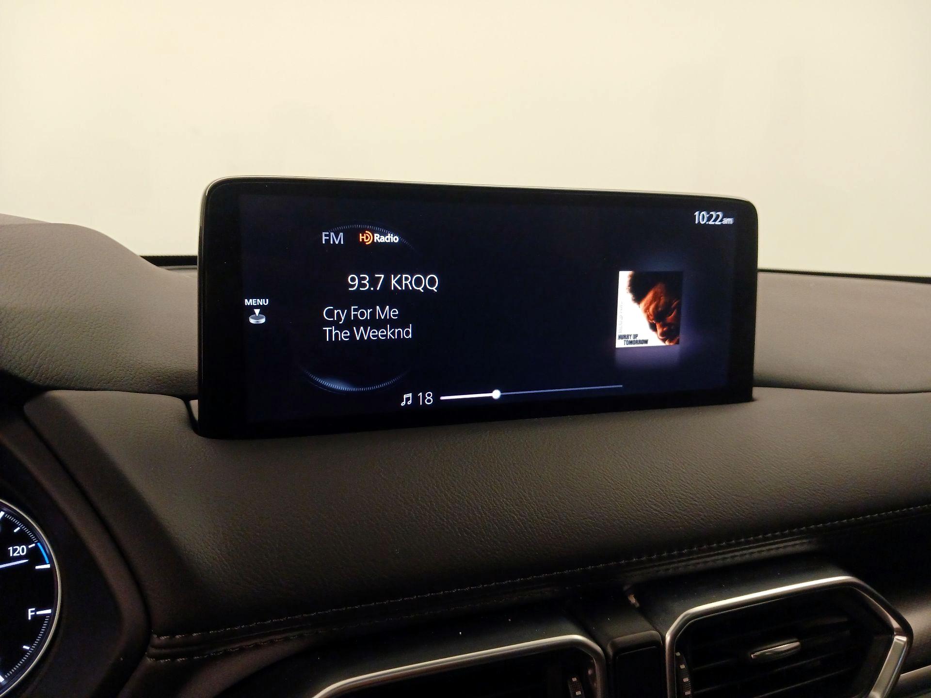 Thumbnail: 2022 Mazda CX-5 - 16