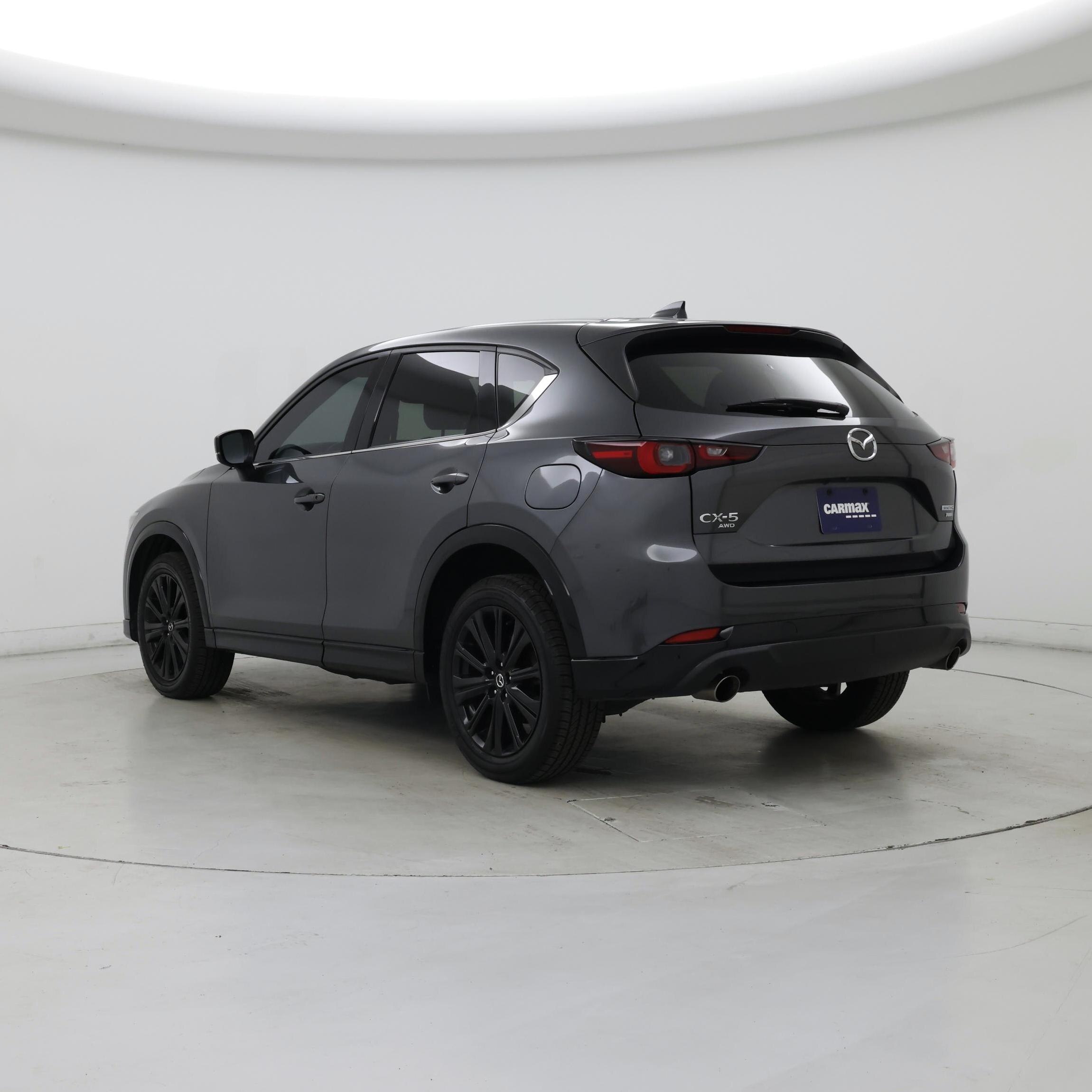 Thumbnail: 2022 Mazda CX-5 - 2