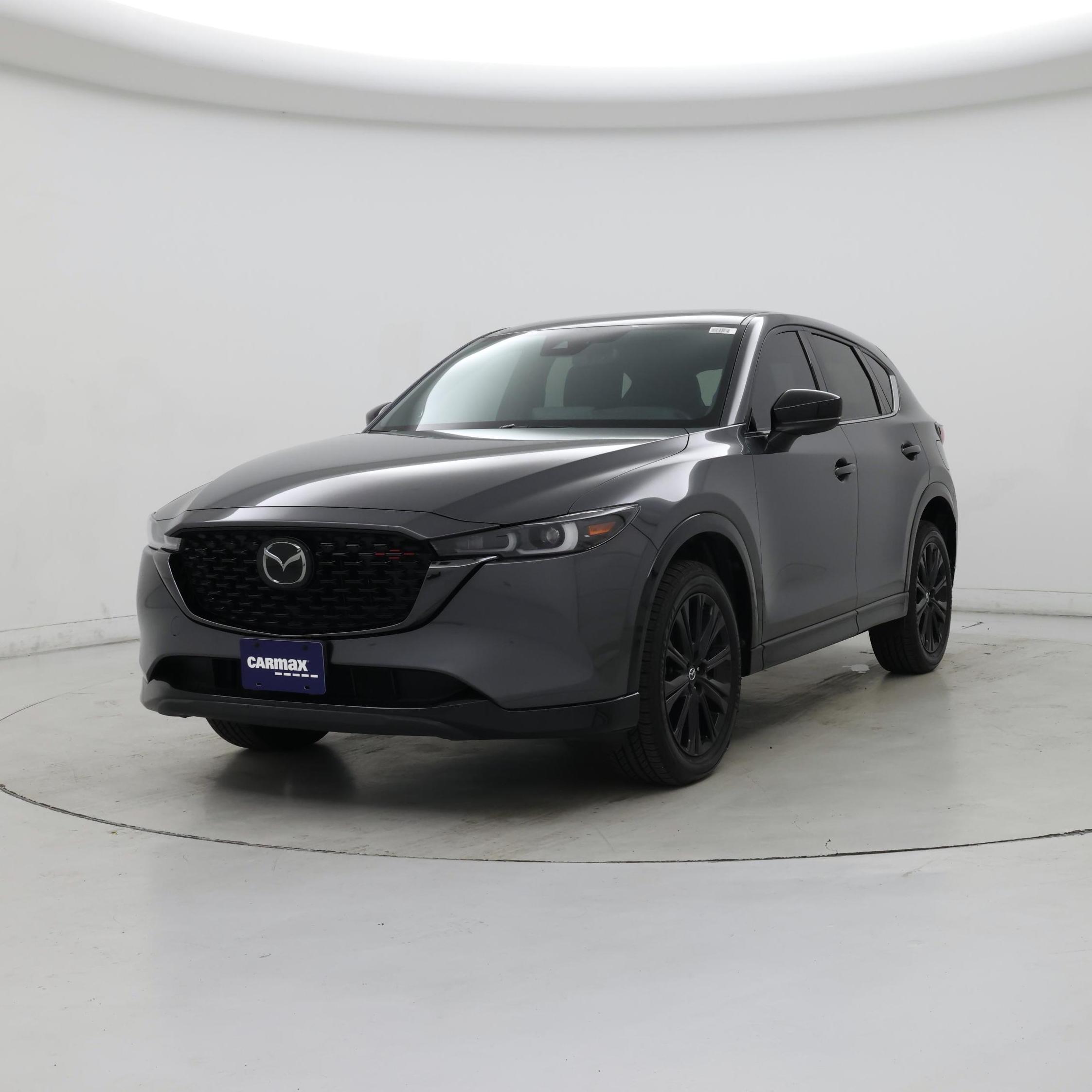 Thumbnail: 2022 Mazda CX-5 - 4