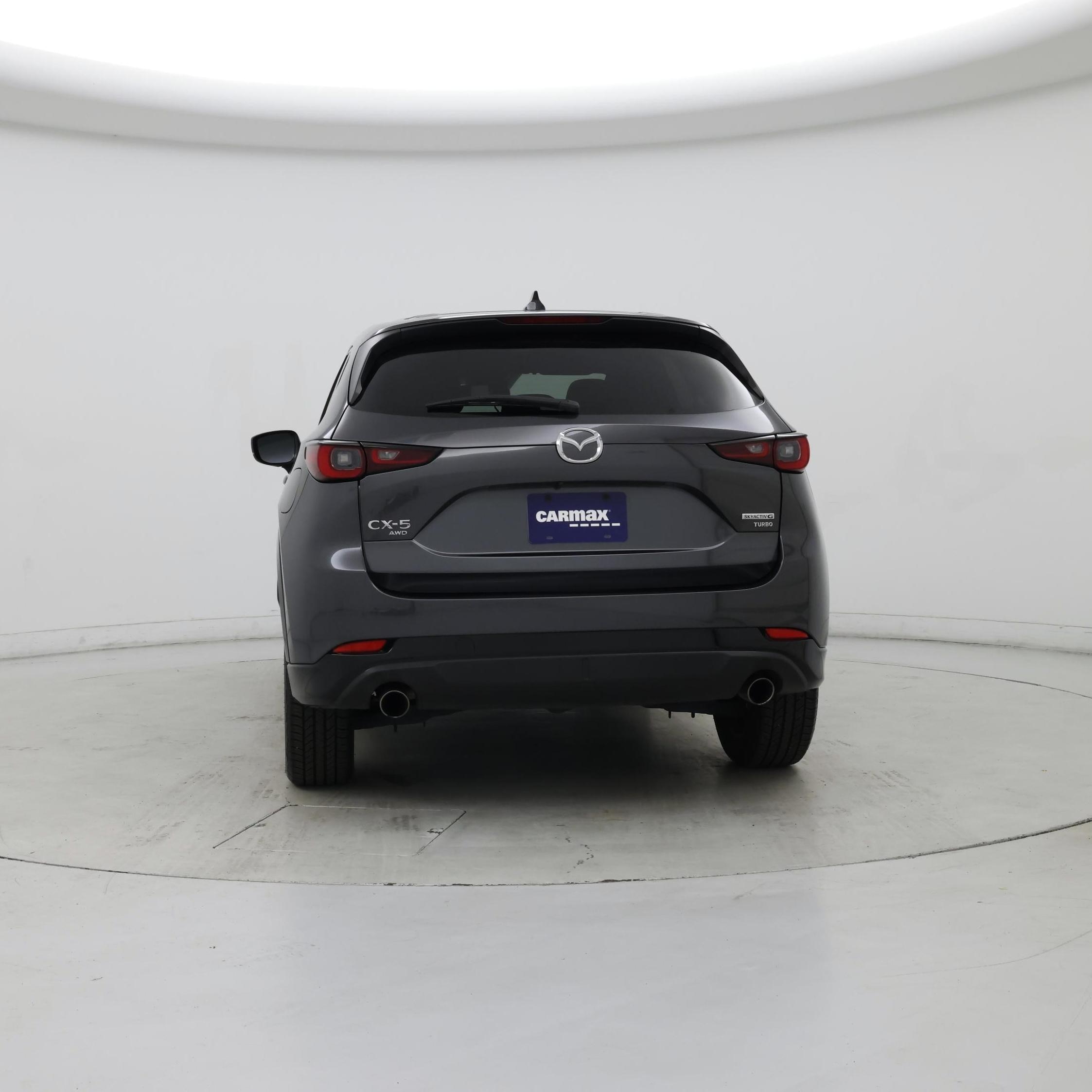 Thumbnail: 2022 Mazda CX-5 - 6