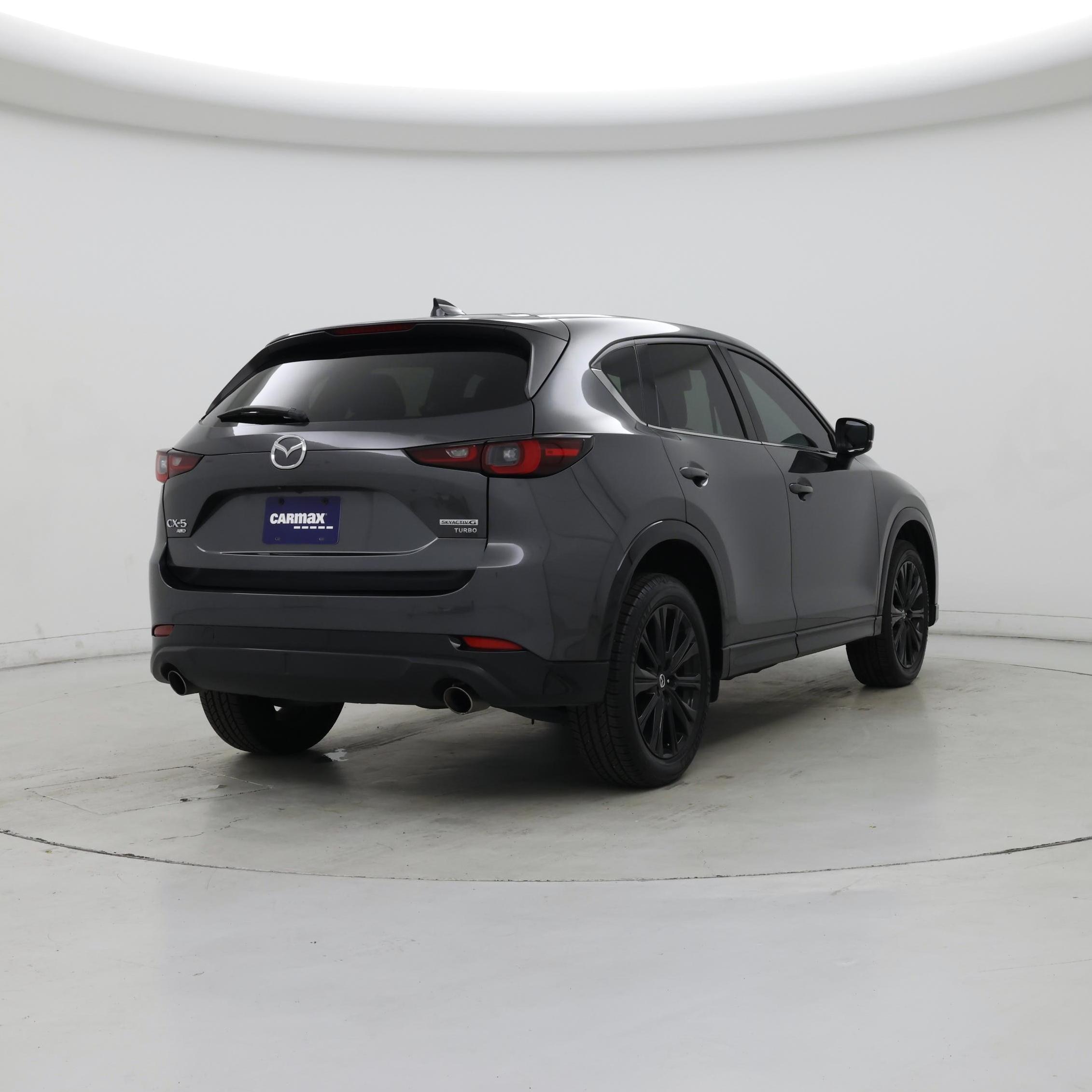 Thumbnail: 2022 Mazda CX-5 - 8