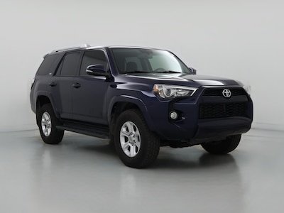 2016 Toyota 4Runner SR5 Premium