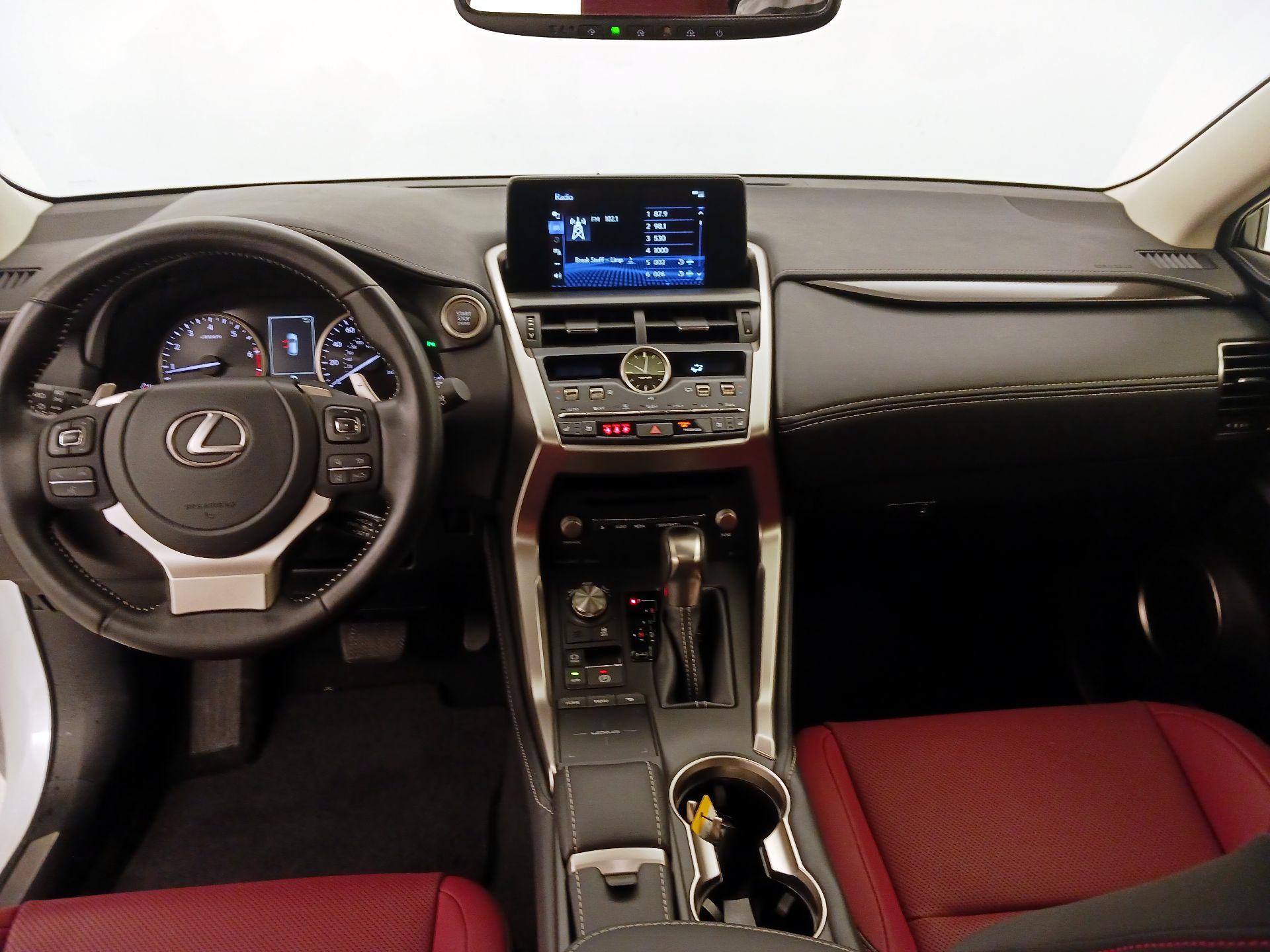 Thumbnail: 2021 Lexus NX - 9