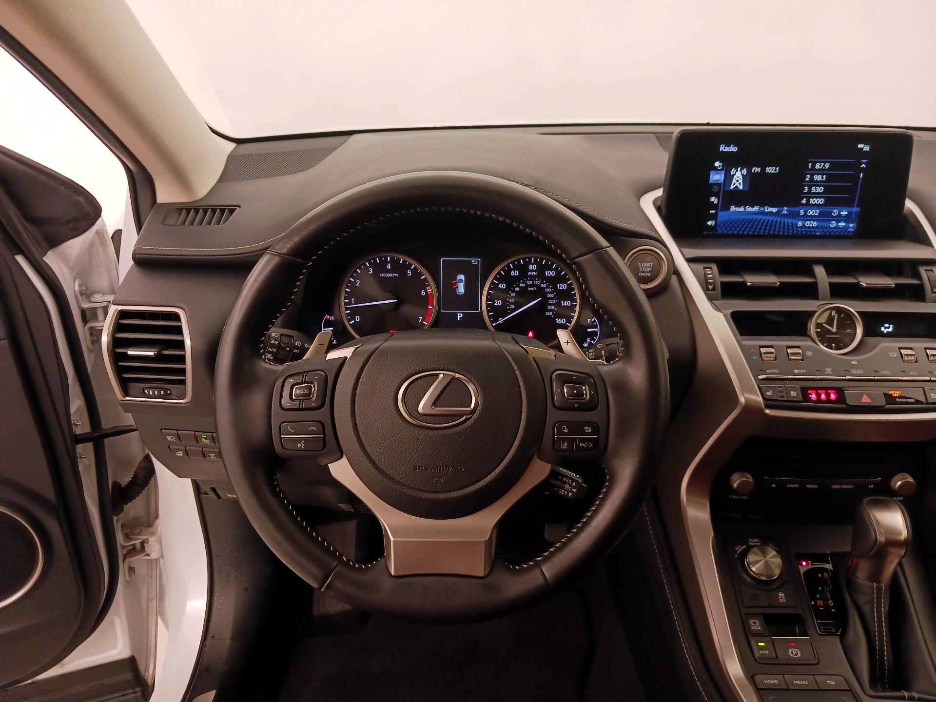 Thumbnail: 2021 Lexus NX - 10