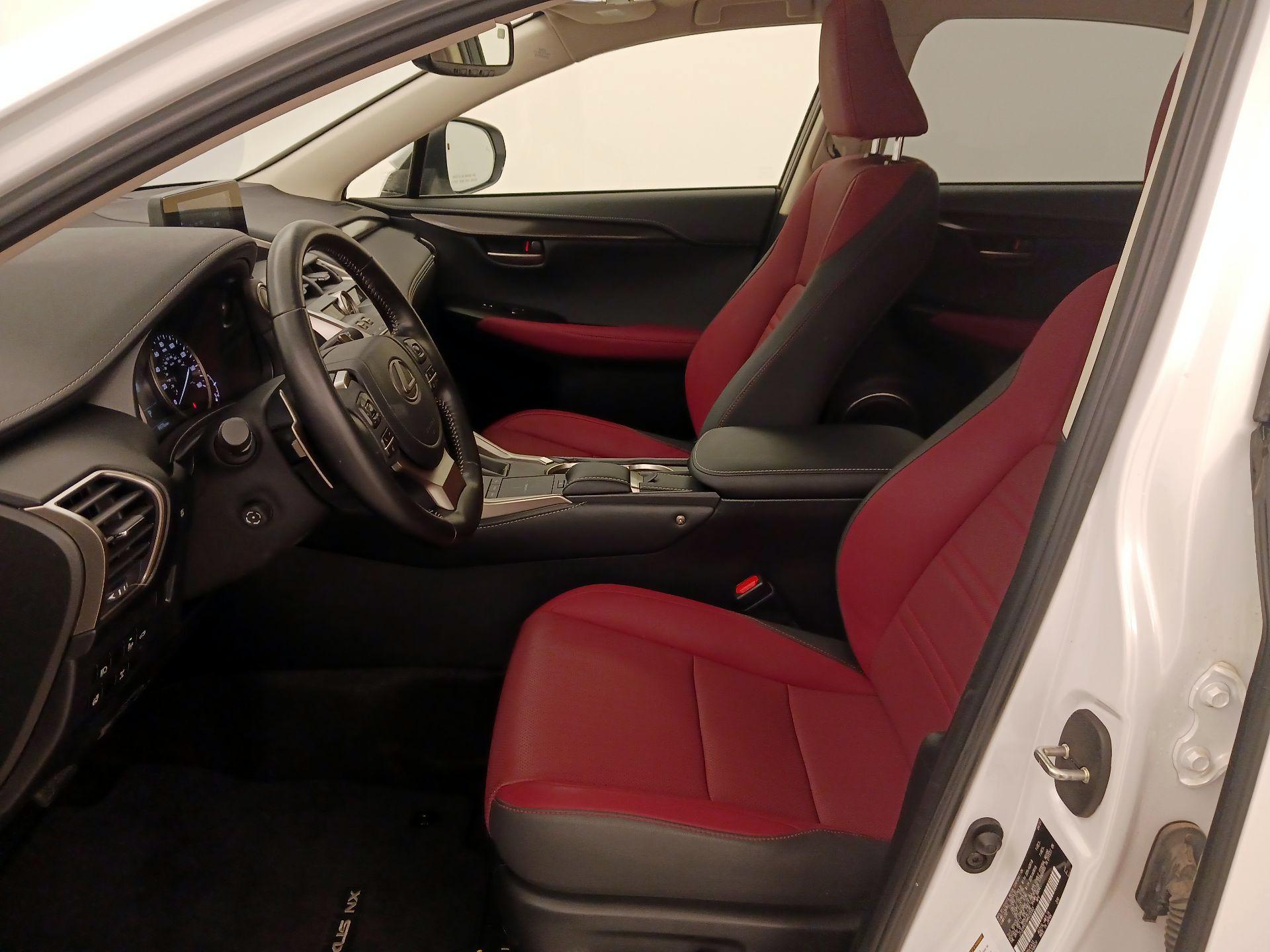 Thumbnail: 2021 Lexus NX - 11