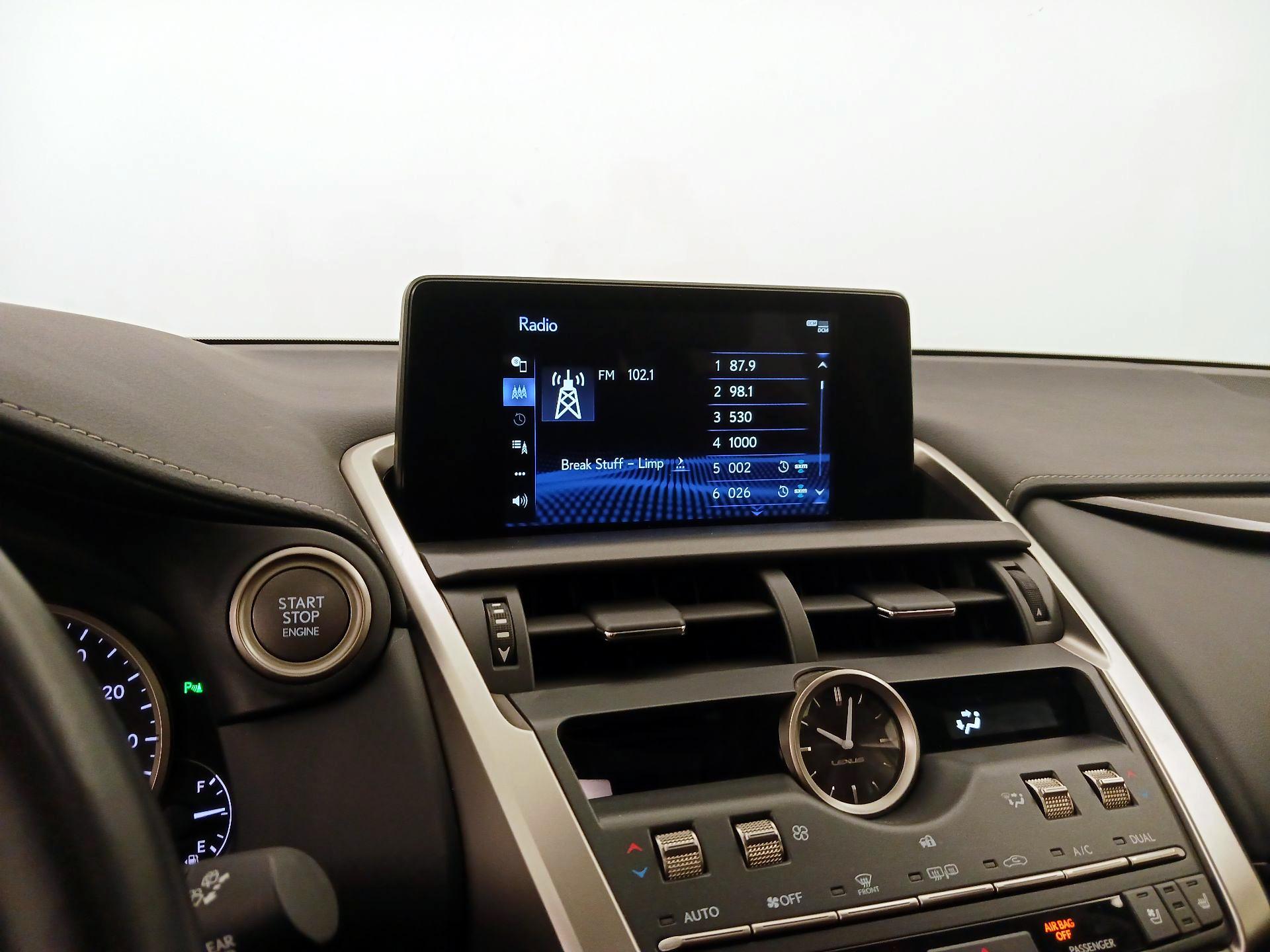 Thumbnail: 2021 Lexus NX - 15