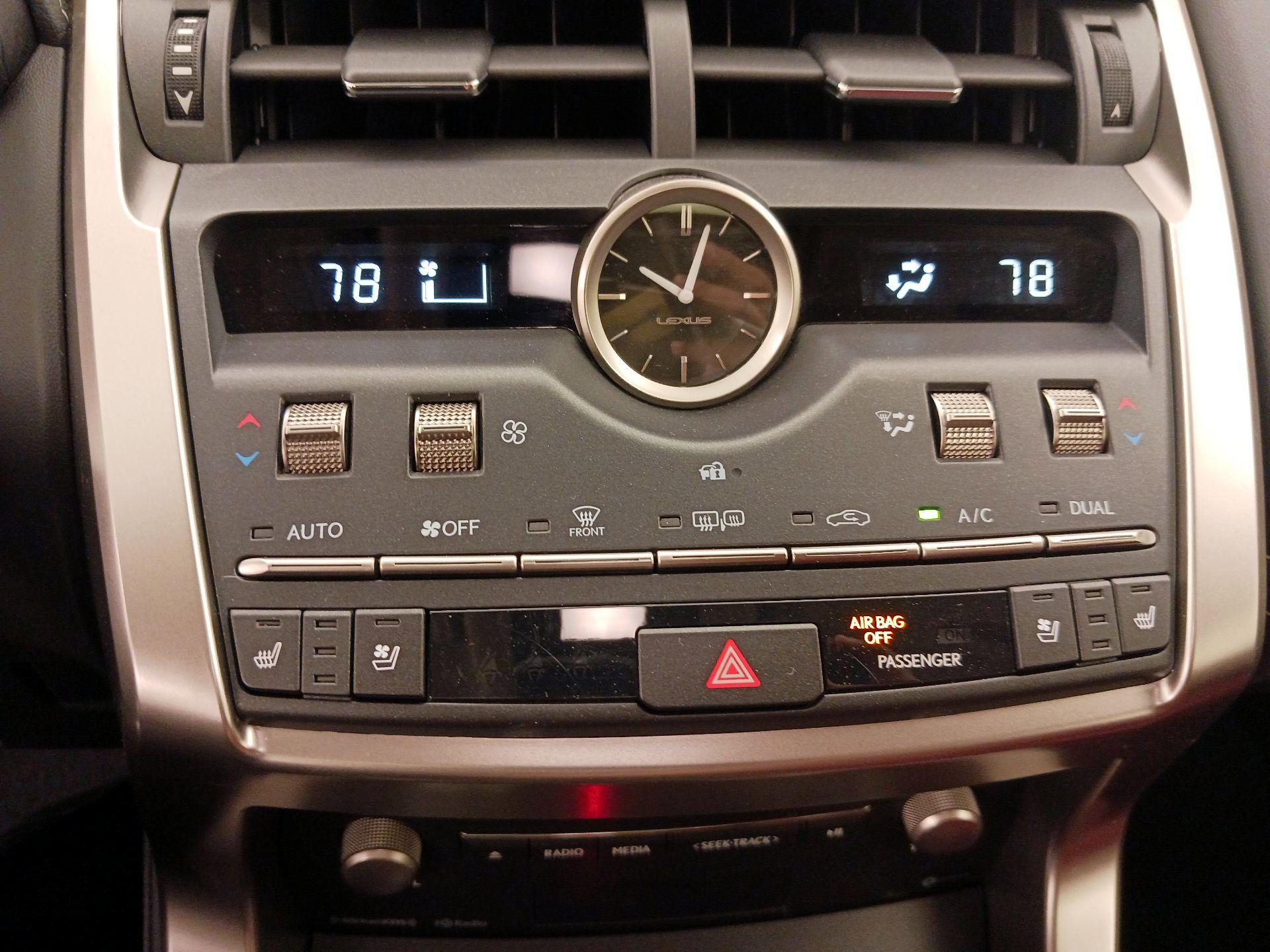 Thumbnail: 2021 Lexus NX - 16