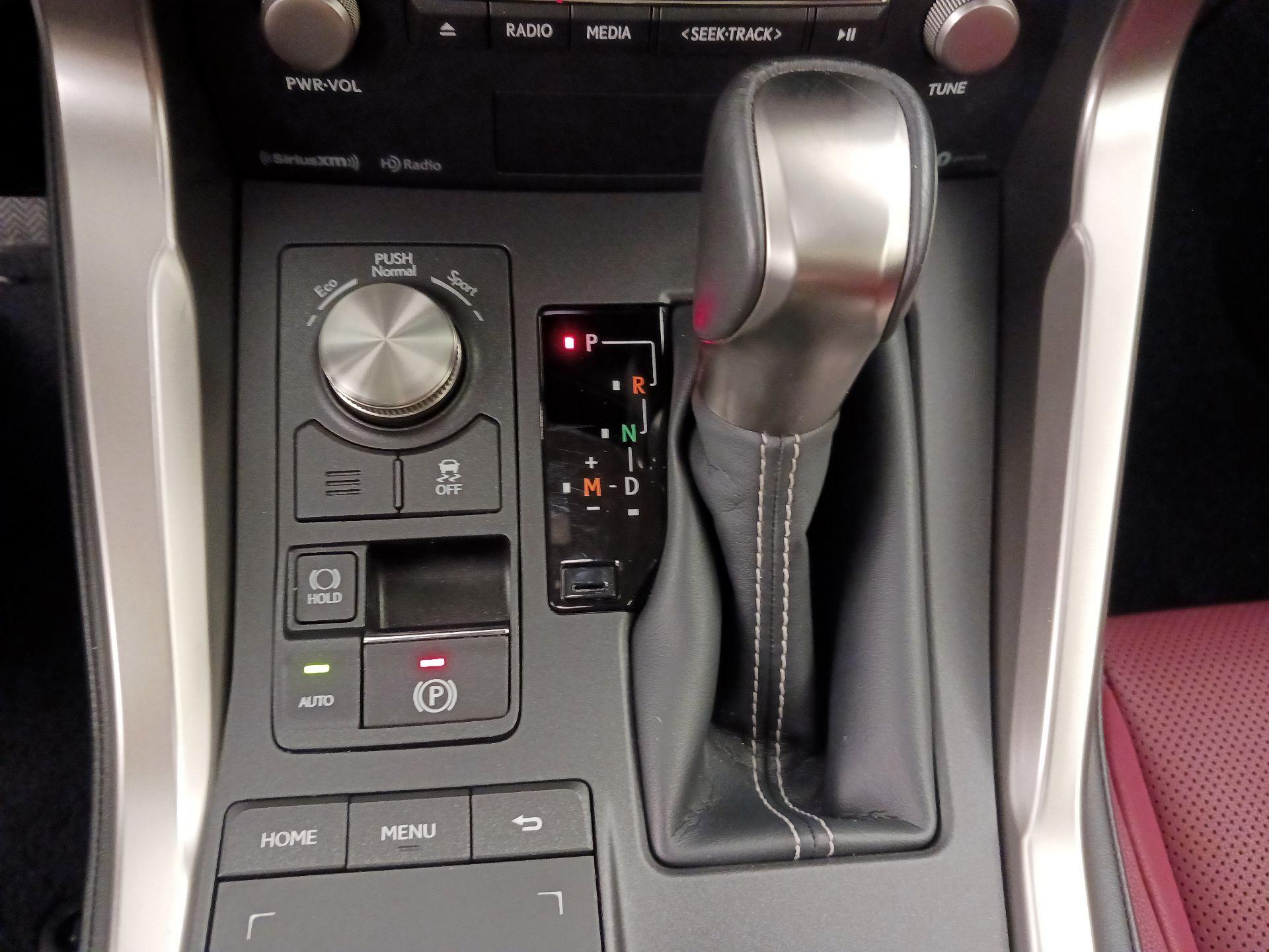 Thumbnail: 2021 Lexus NX - 17