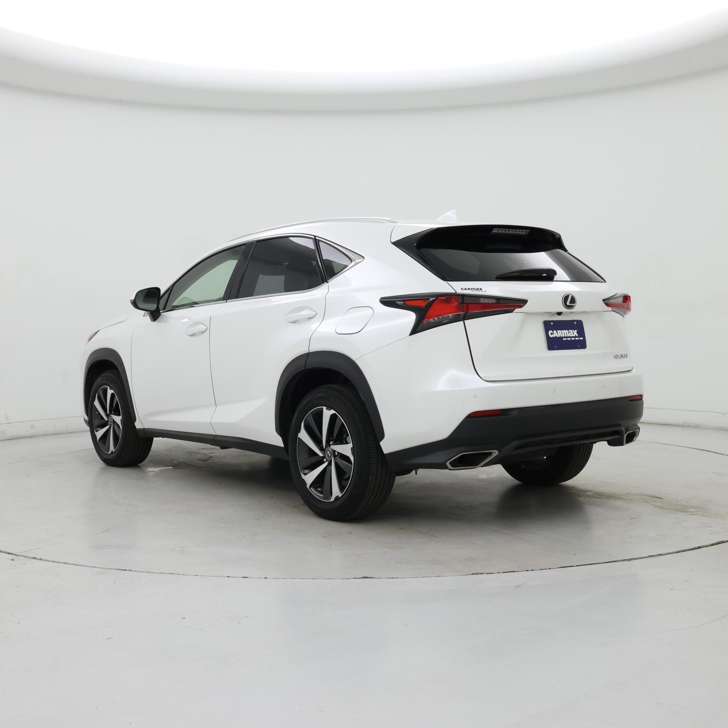 Thumbnail: 2021 Lexus NX - 2