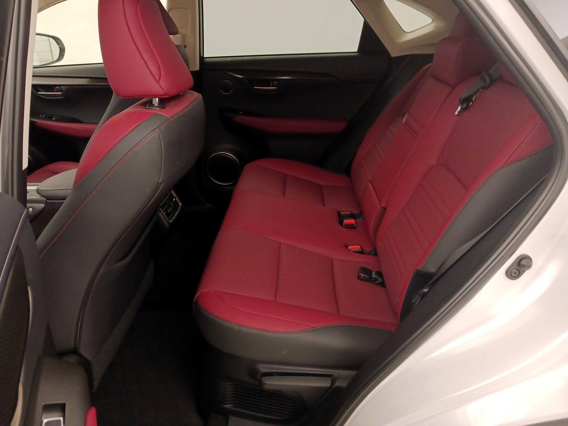 Thumbnail: 2021 Lexus NX - 20