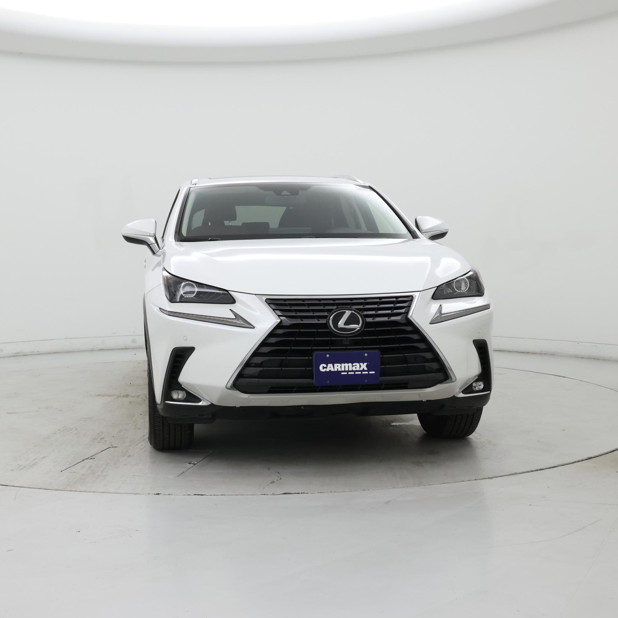 Thumbnail: 2021 Lexus NX - 5