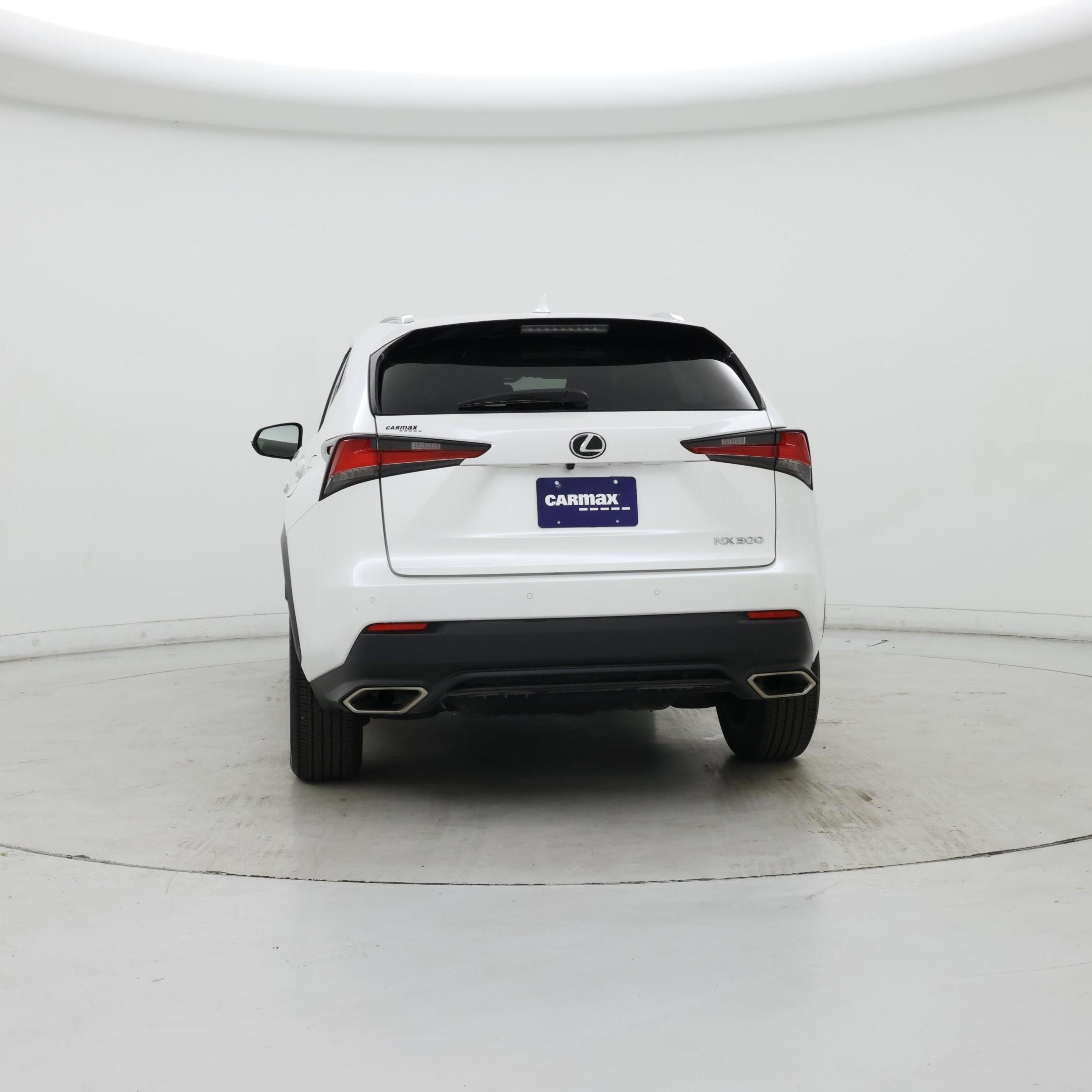 Thumbnail: 2021 Lexus NX - 6