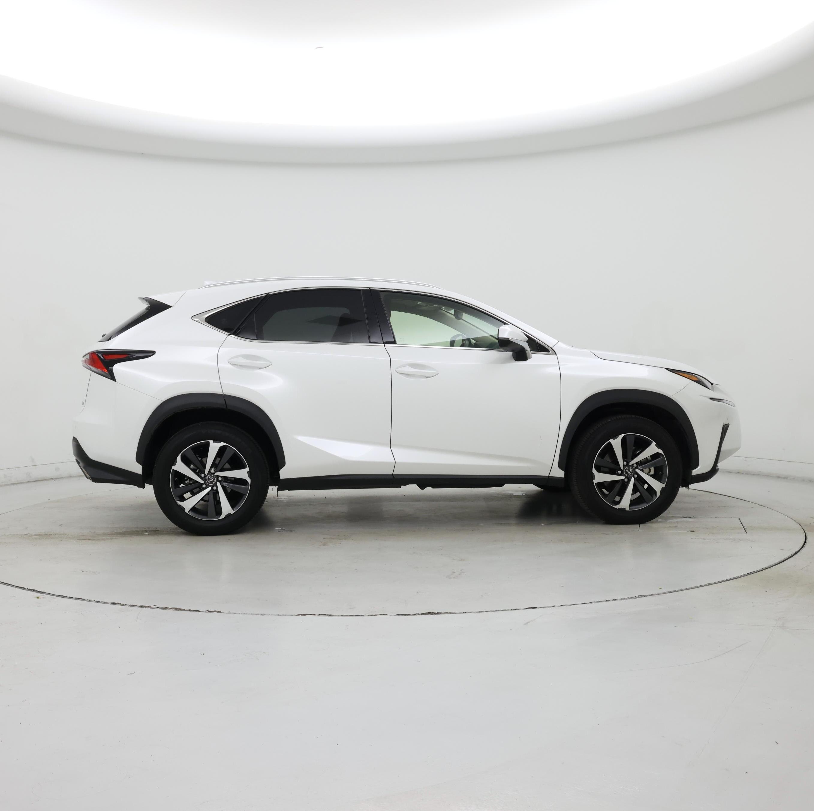 Thumbnail: 2021 Lexus NX - 7