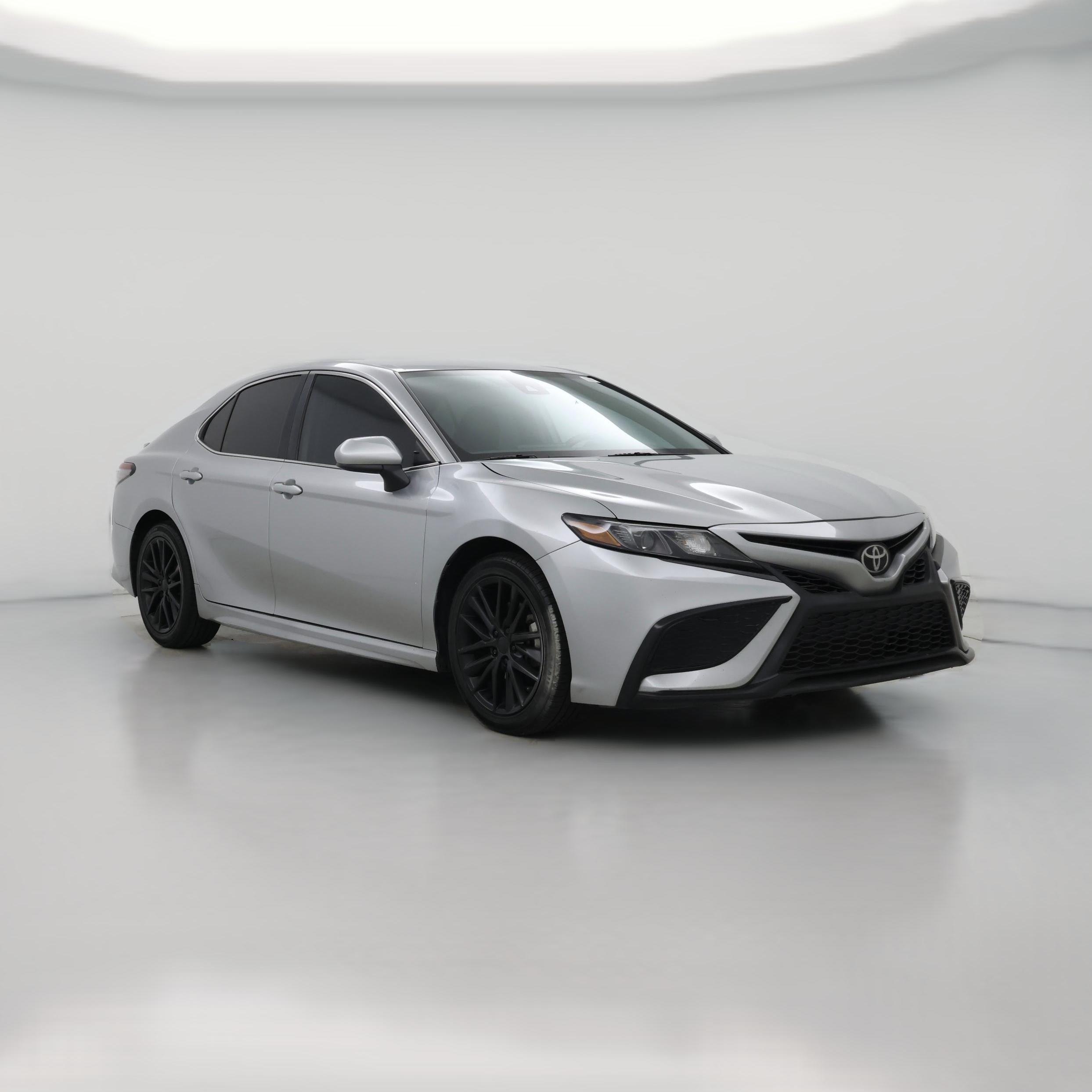 Thumbnail: 2021 Toyota Camry - 1