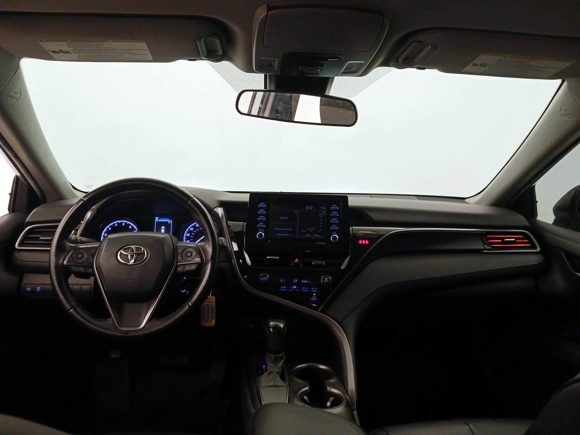 Thumbnail: 2021 Toyota Camry - 9