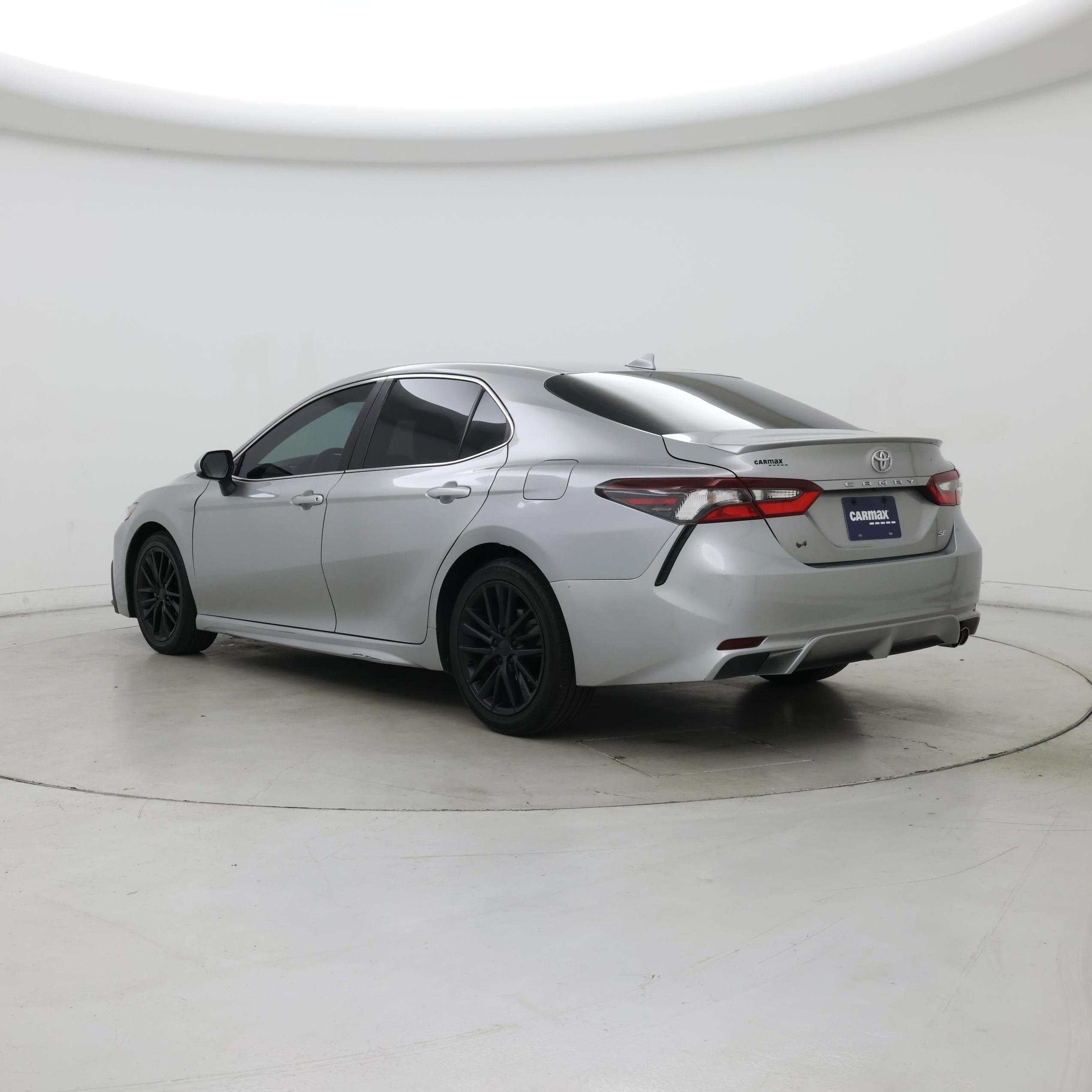 Thumbnail: 2021 Toyota Camry - 2