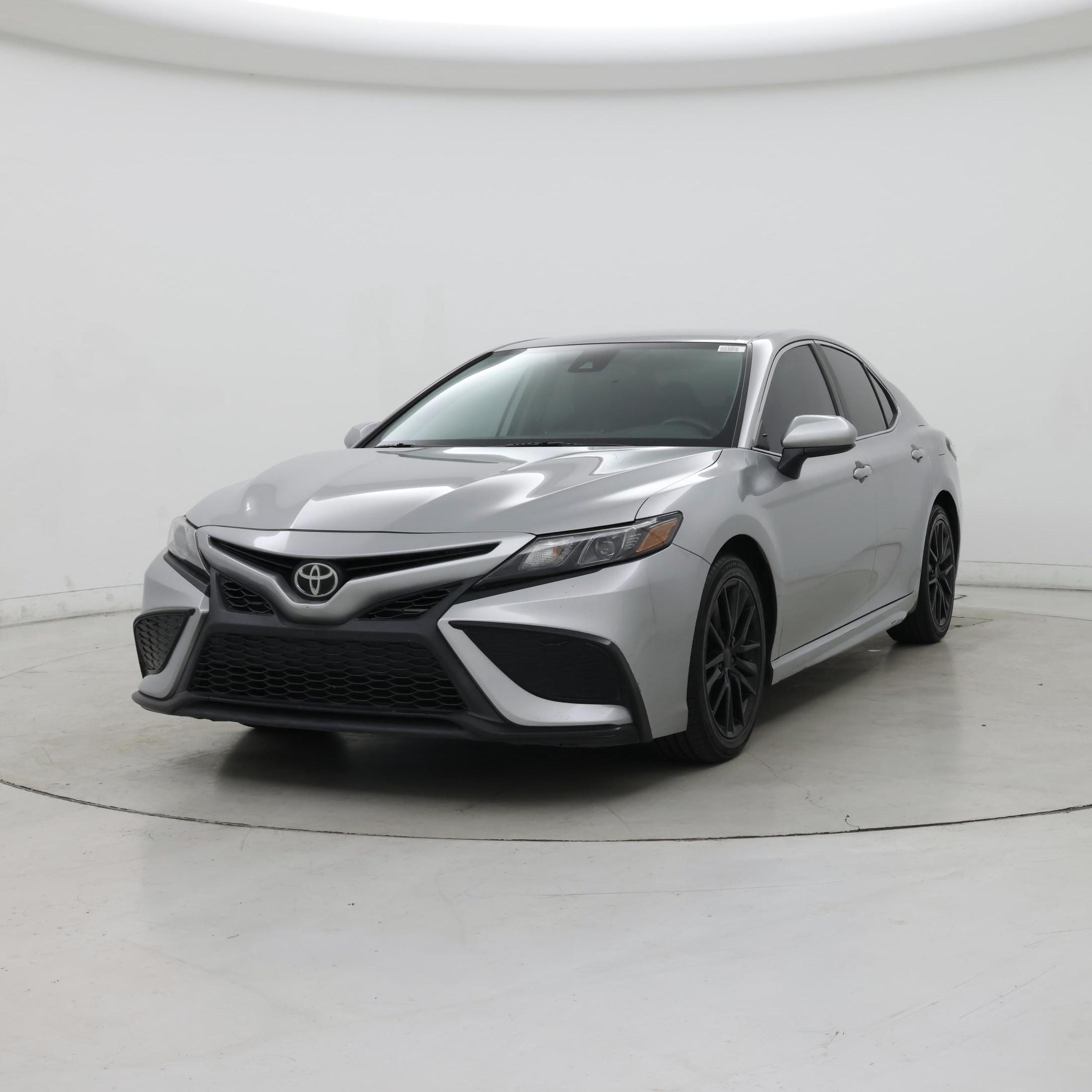 Thumbnail: 2021 Toyota Camry - 4
