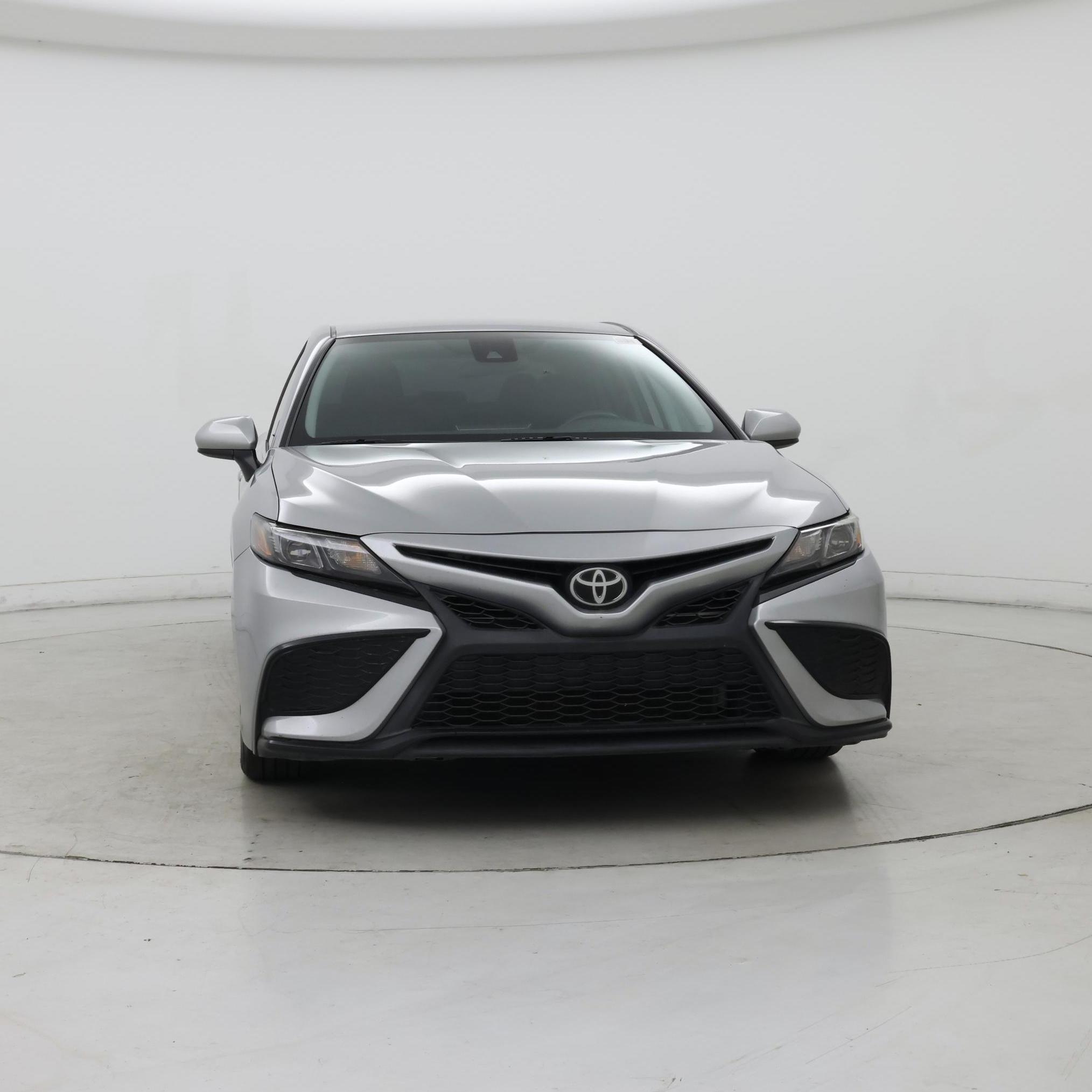 Thumbnail: 2021 Toyota Camry - 5