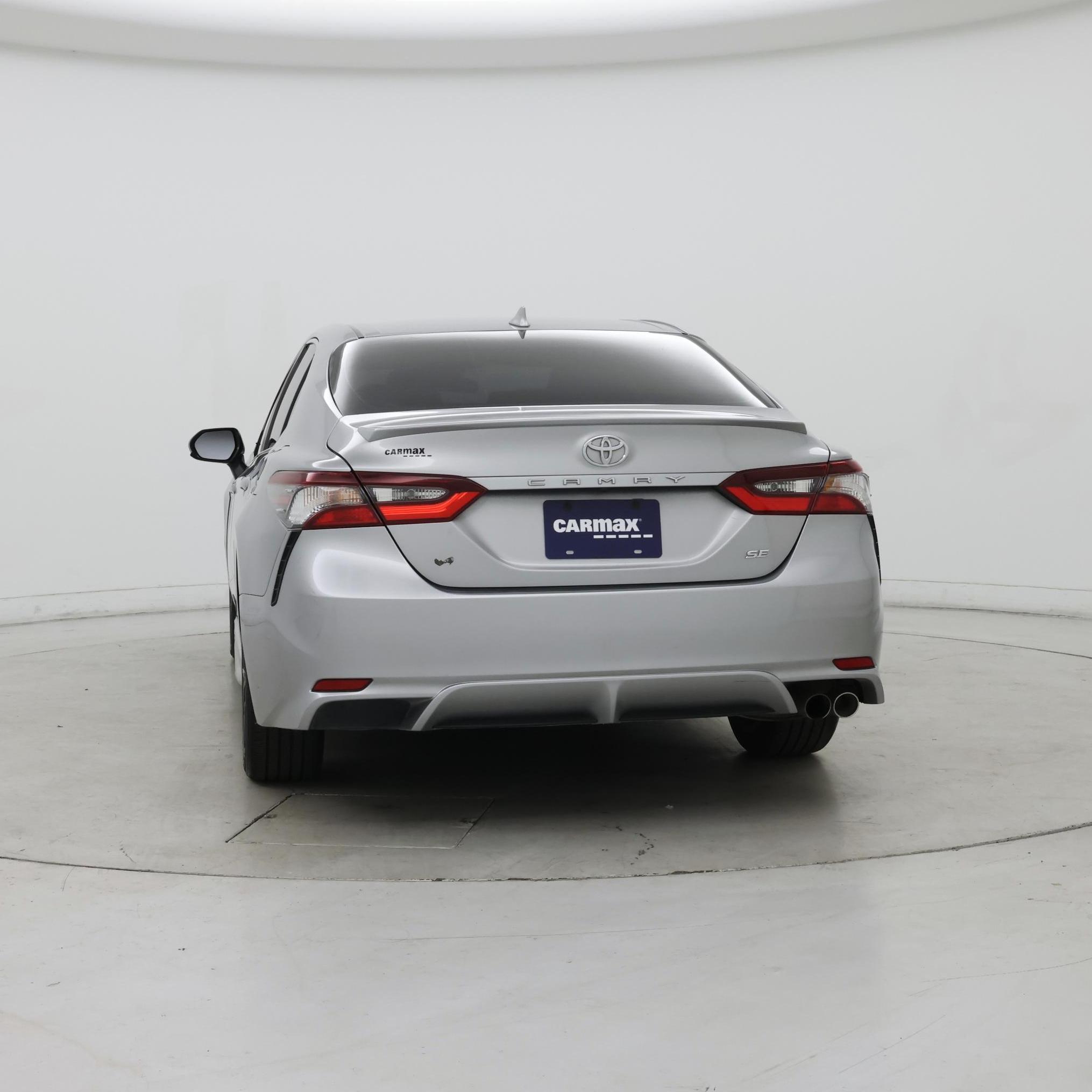 Thumbnail: 2021 Toyota Camry - 6