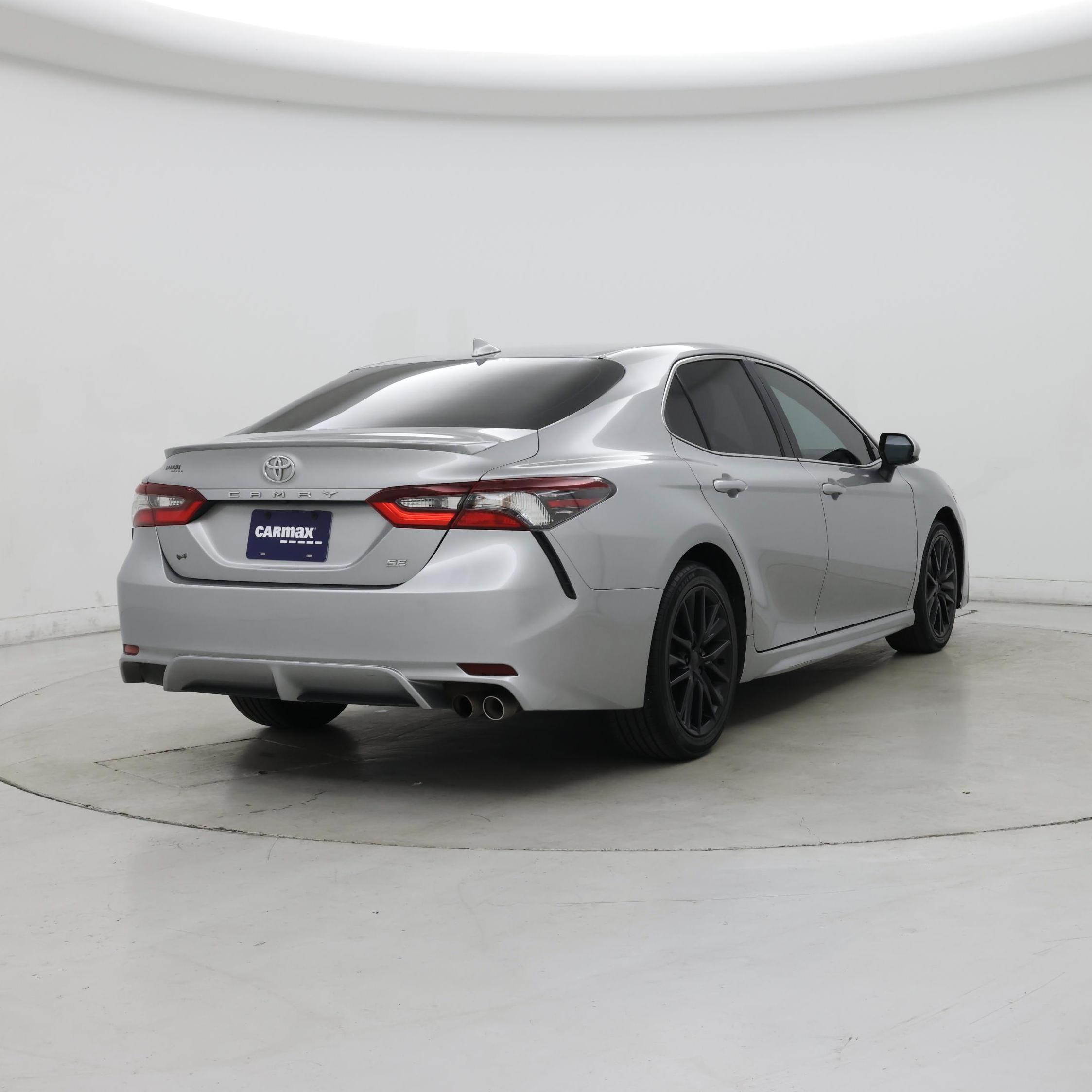 Thumbnail: 2021 Toyota Camry - 8