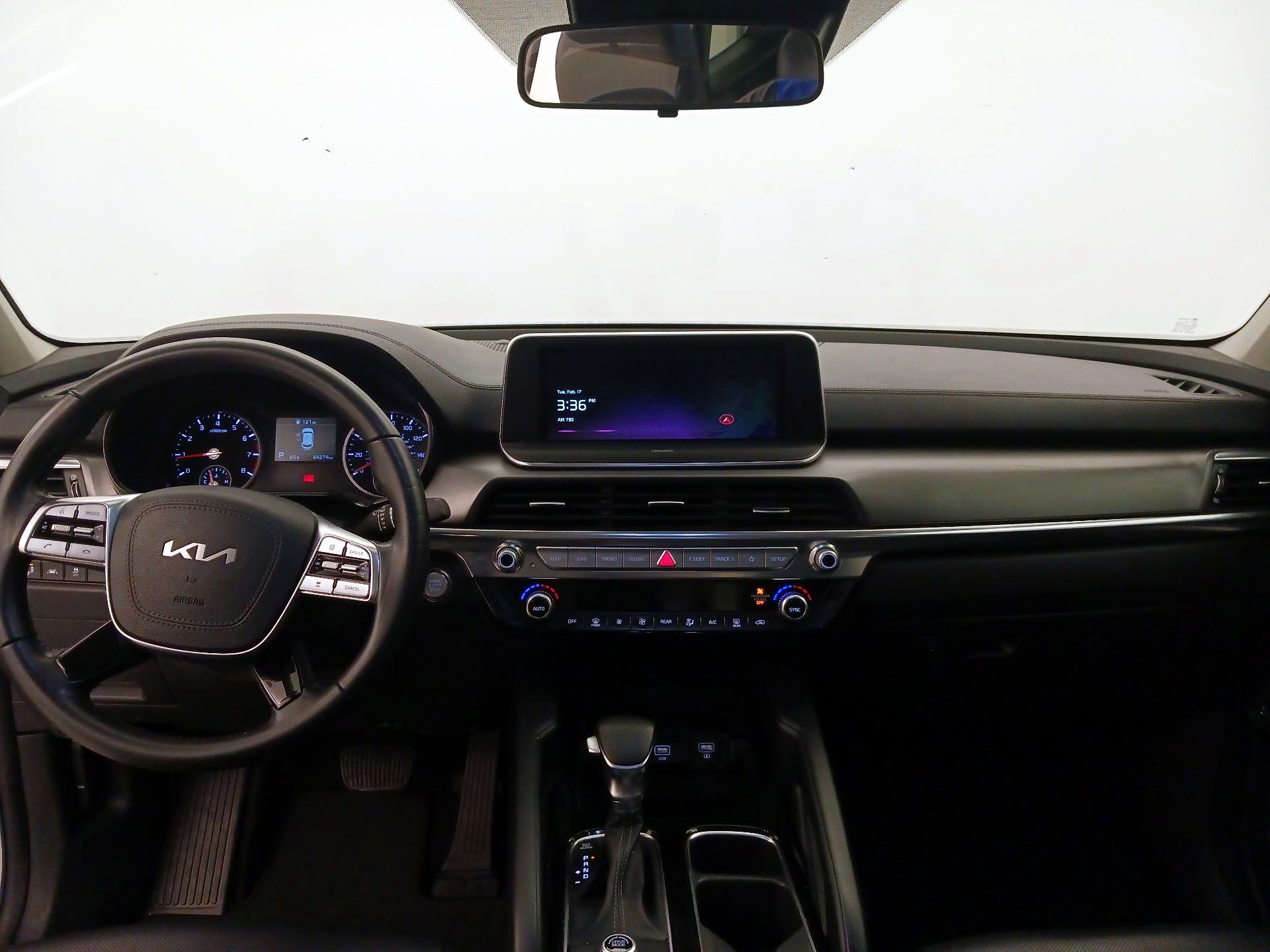 Thumbnail: 2022 Kia Telluride - 9