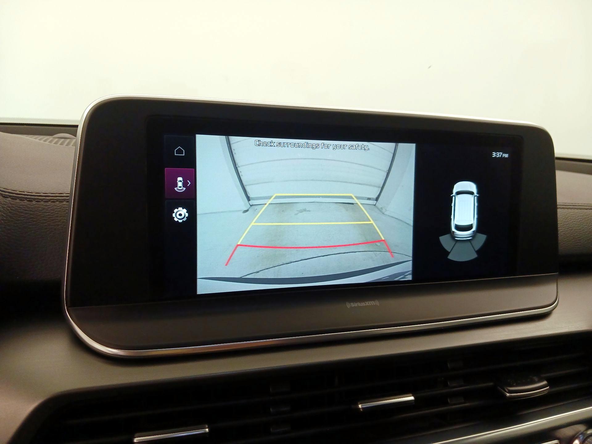 Thumbnail: 2022 Kia Telluride - 15