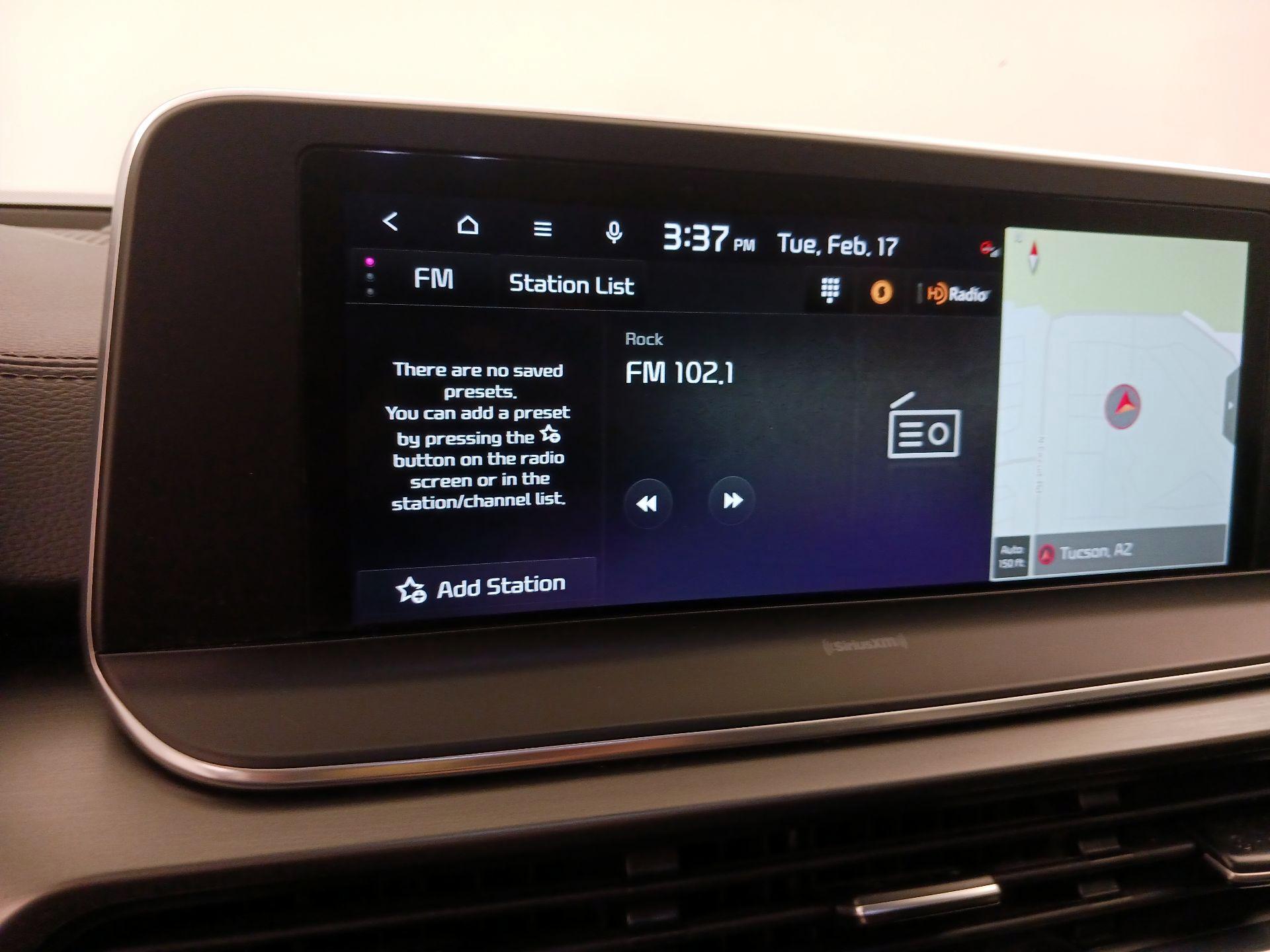 Thumbnail: 2022 Kia Telluride - 16