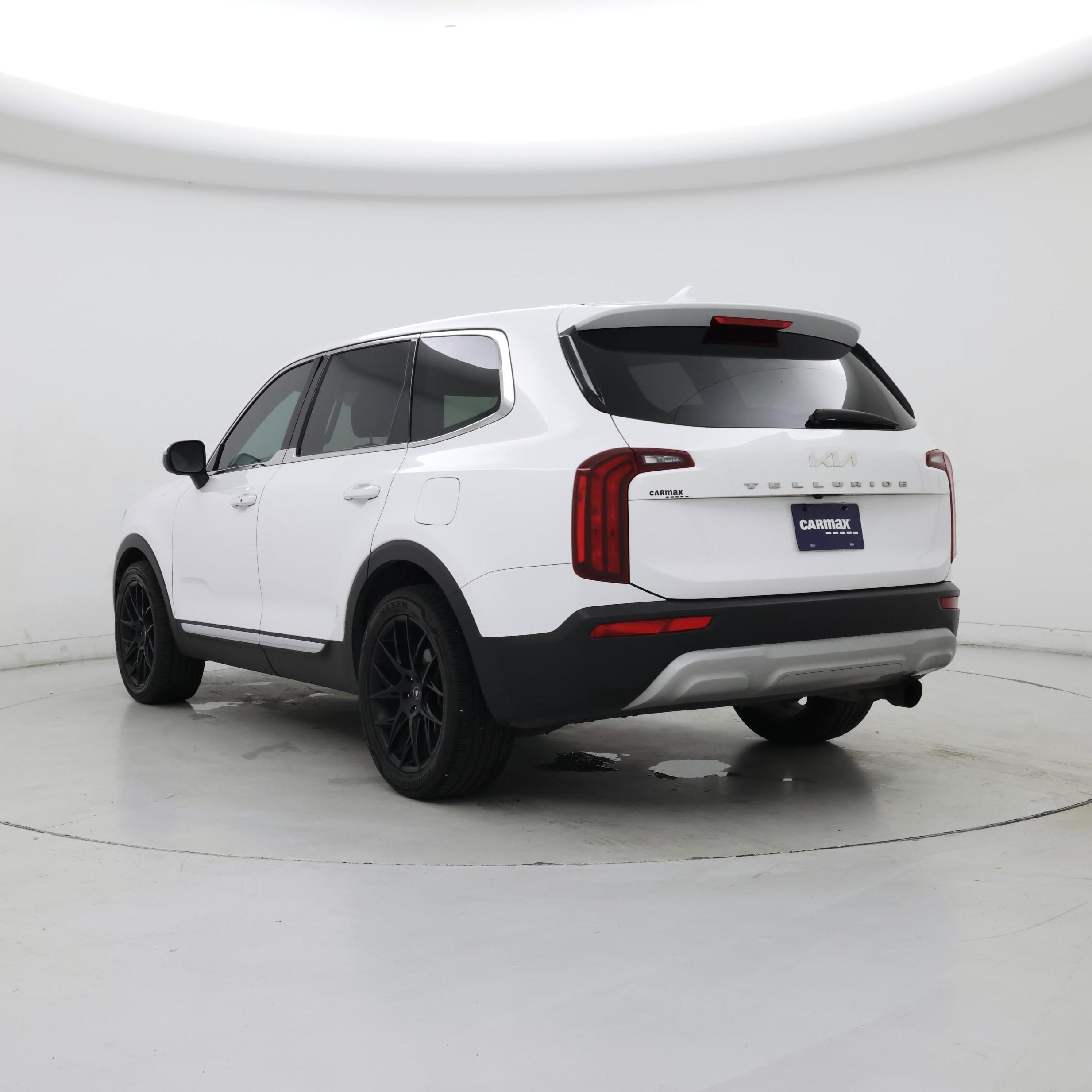 Thumbnail: 2022 Kia Telluride - 2
