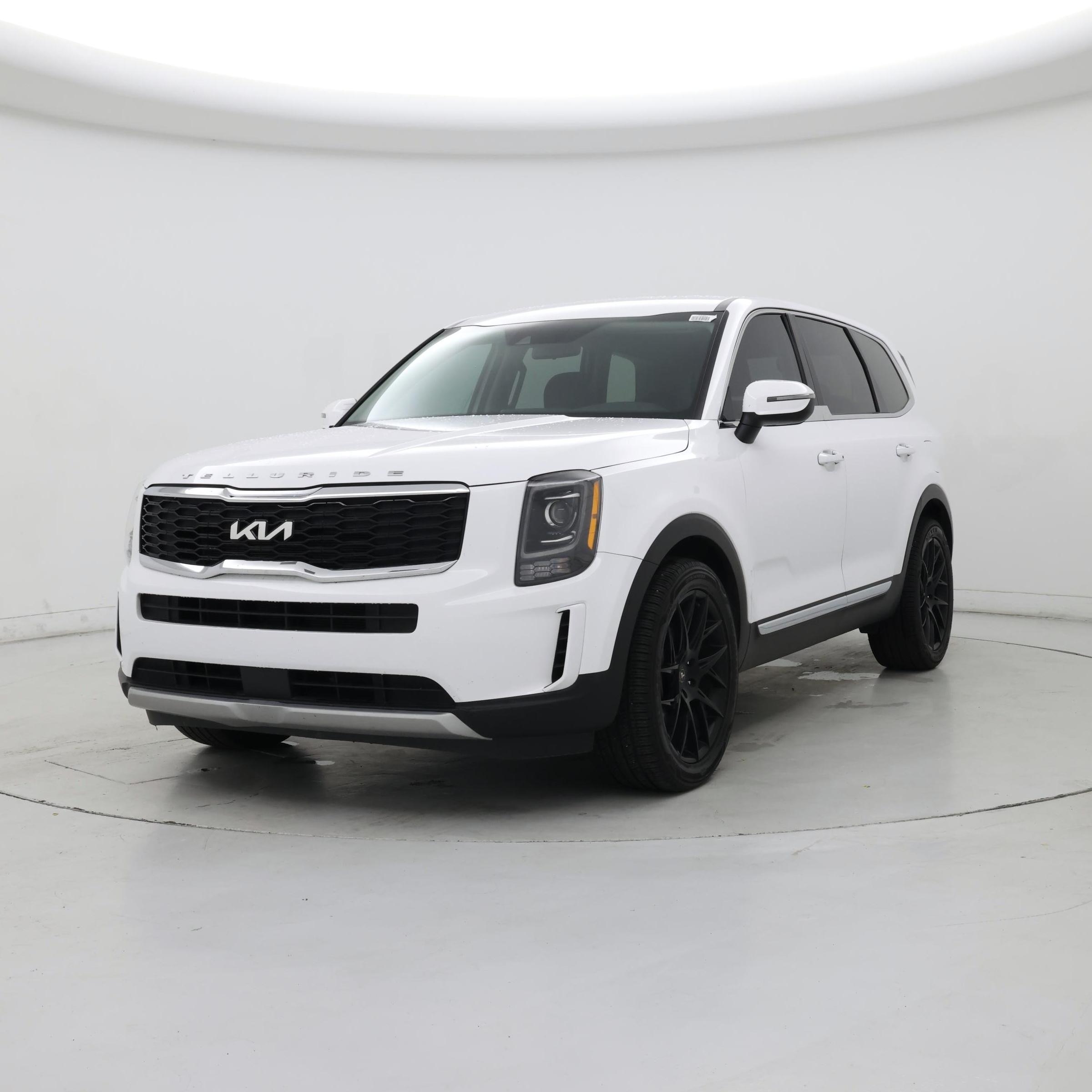 Thumbnail: 2022 Kia Telluride - 4