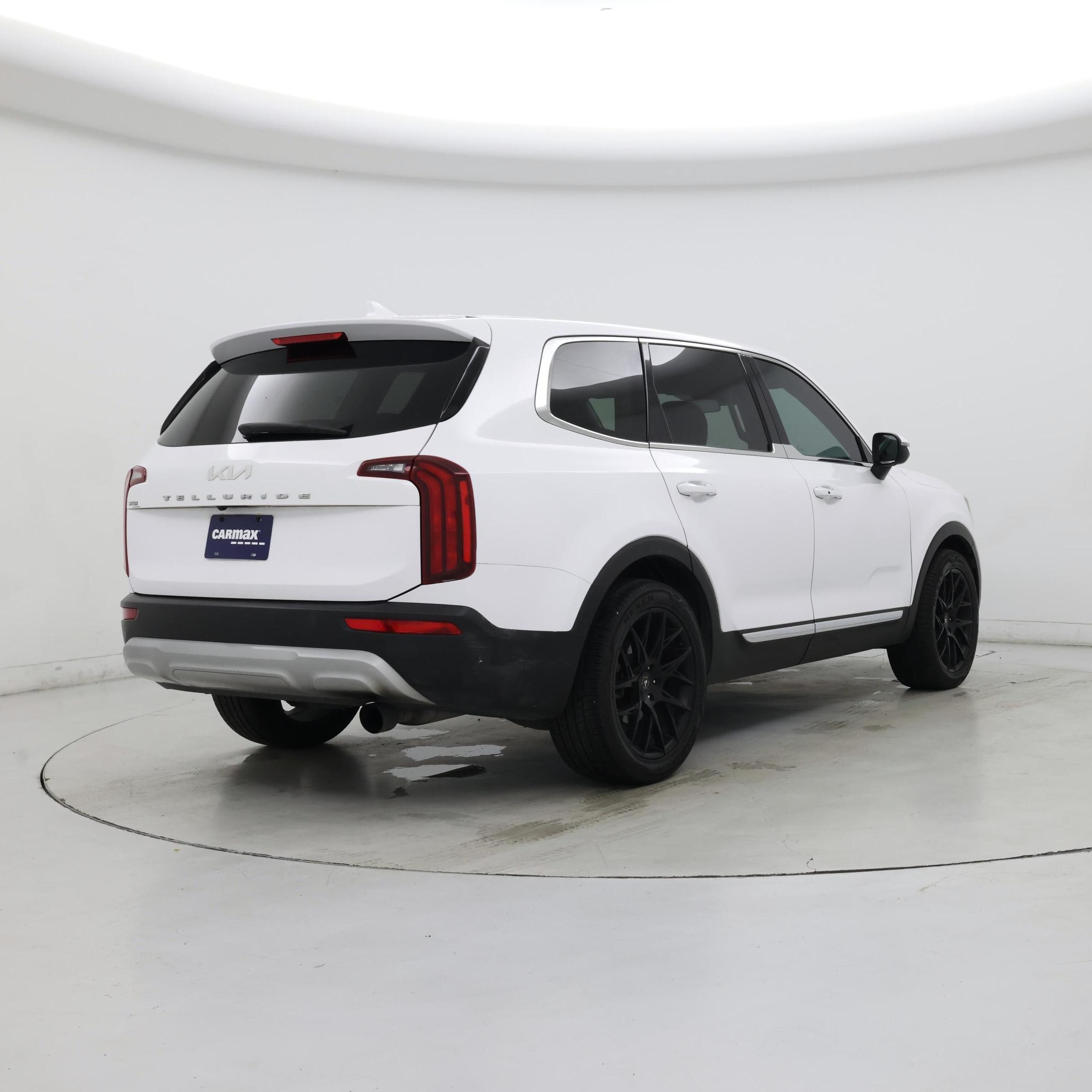 Thumbnail: 2022 Kia Telluride - 8