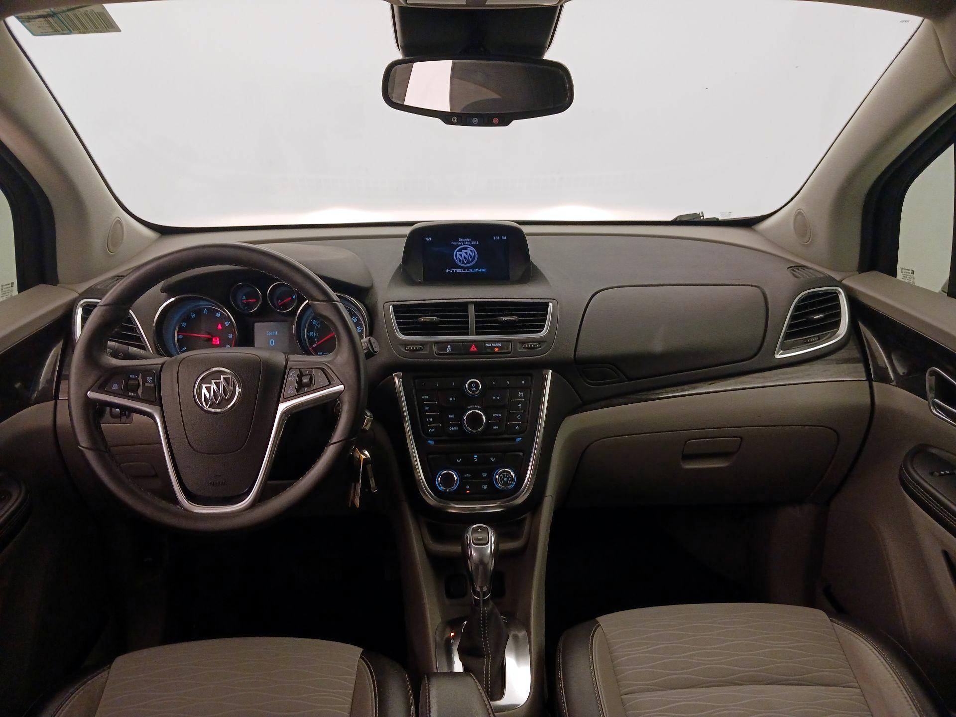 Thumbnail: 2015 Buick Encore - 9