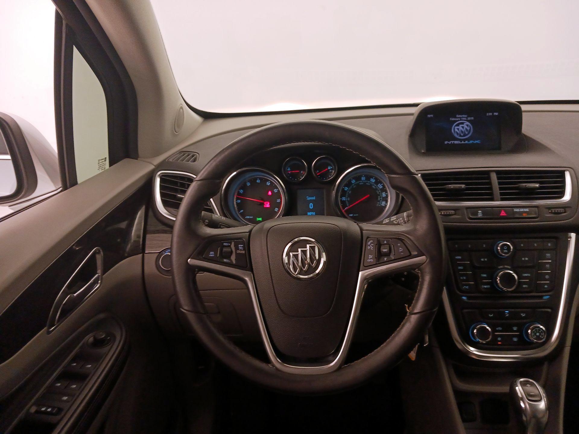 Thumbnail: 2015 Buick Encore - 10