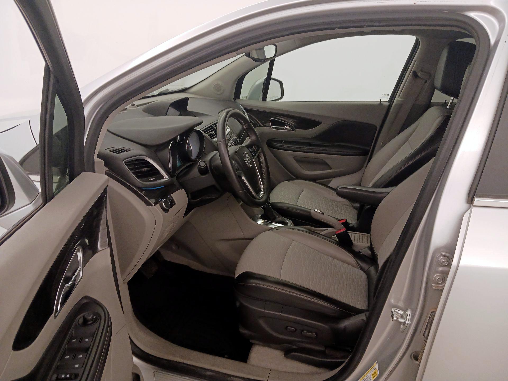 Thumbnail: 2015 Buick Encore - 11