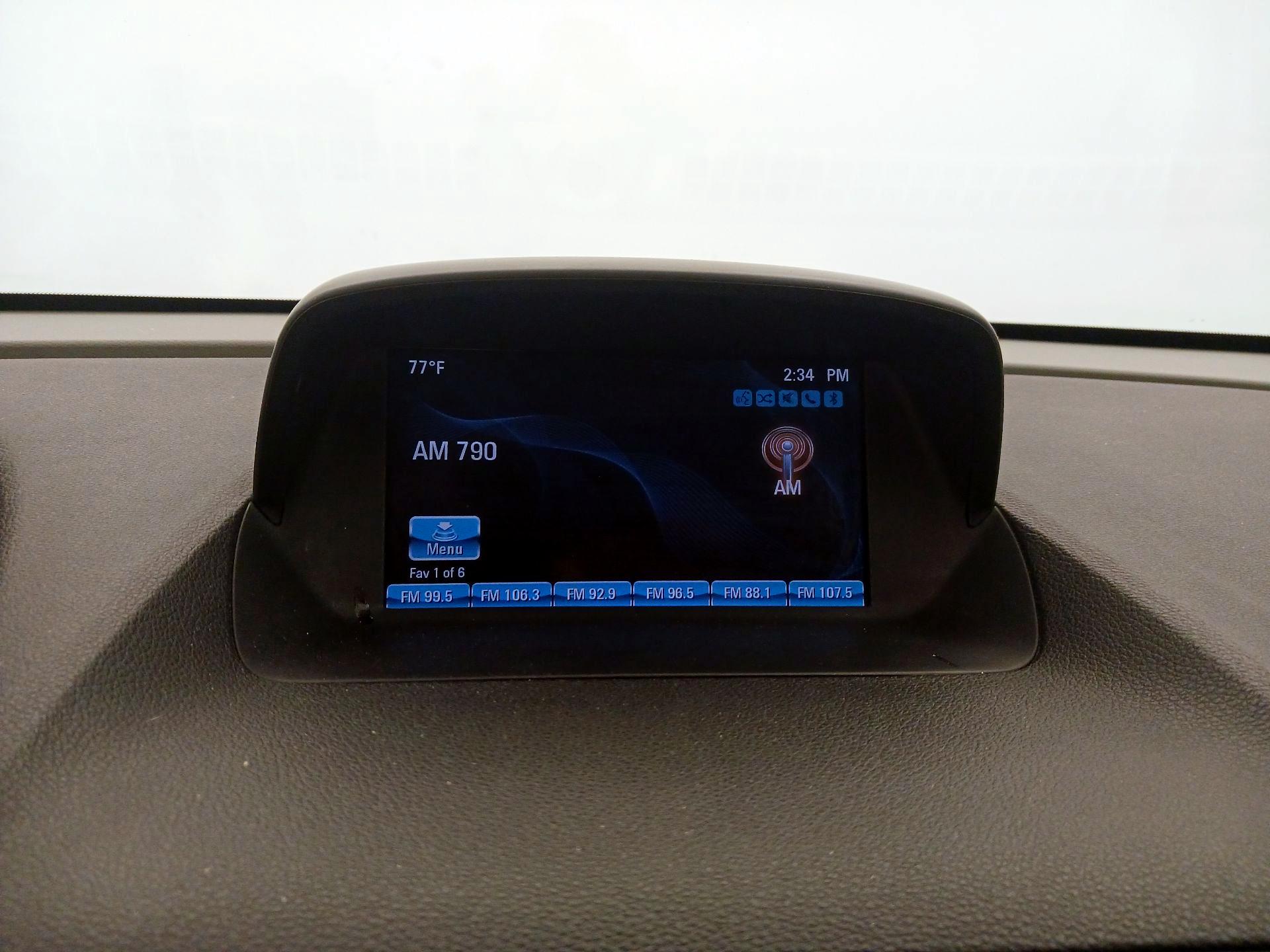 Thumbnail: 2015 Buick Encore - 15