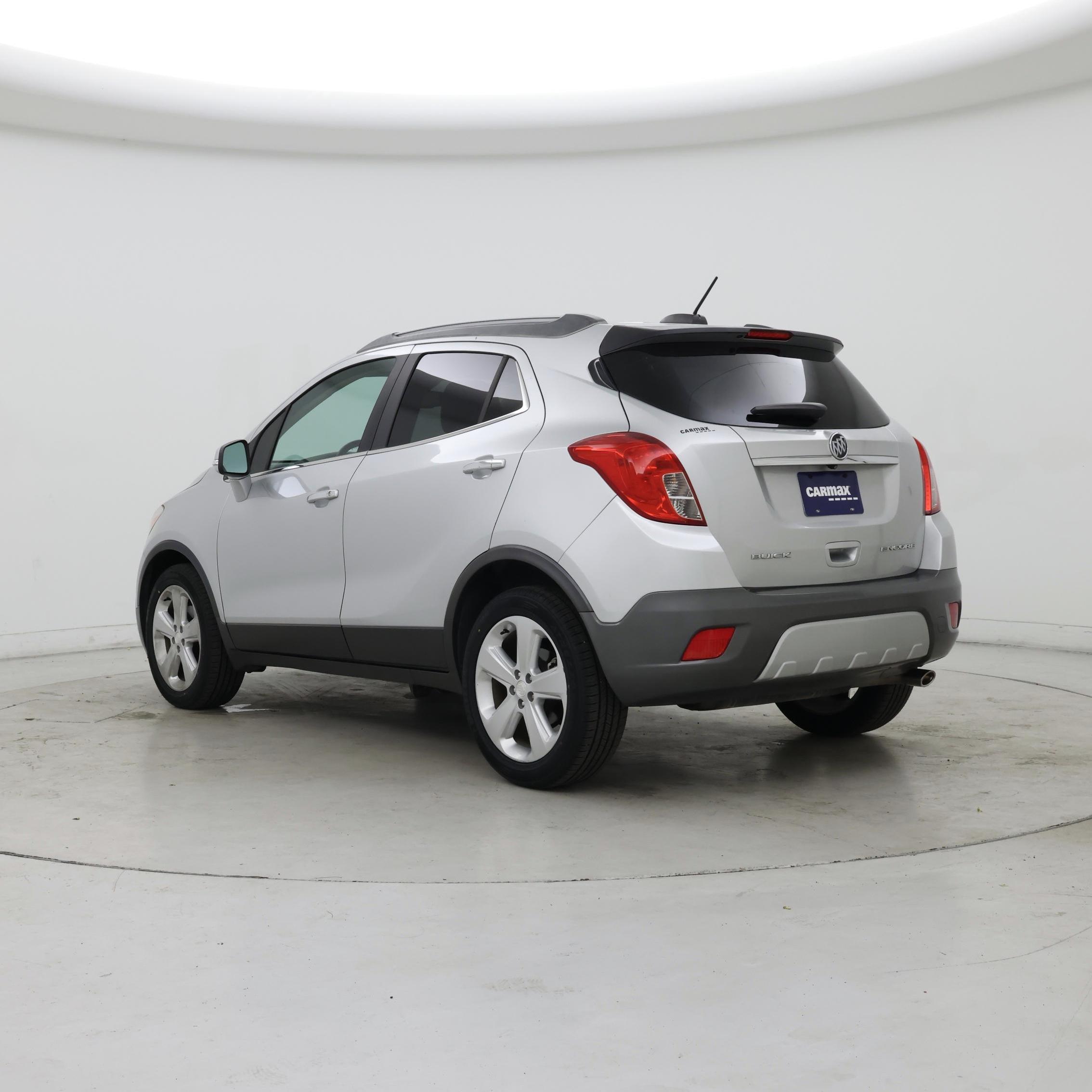 Thumbnail: 2015 Buick Encore - 2