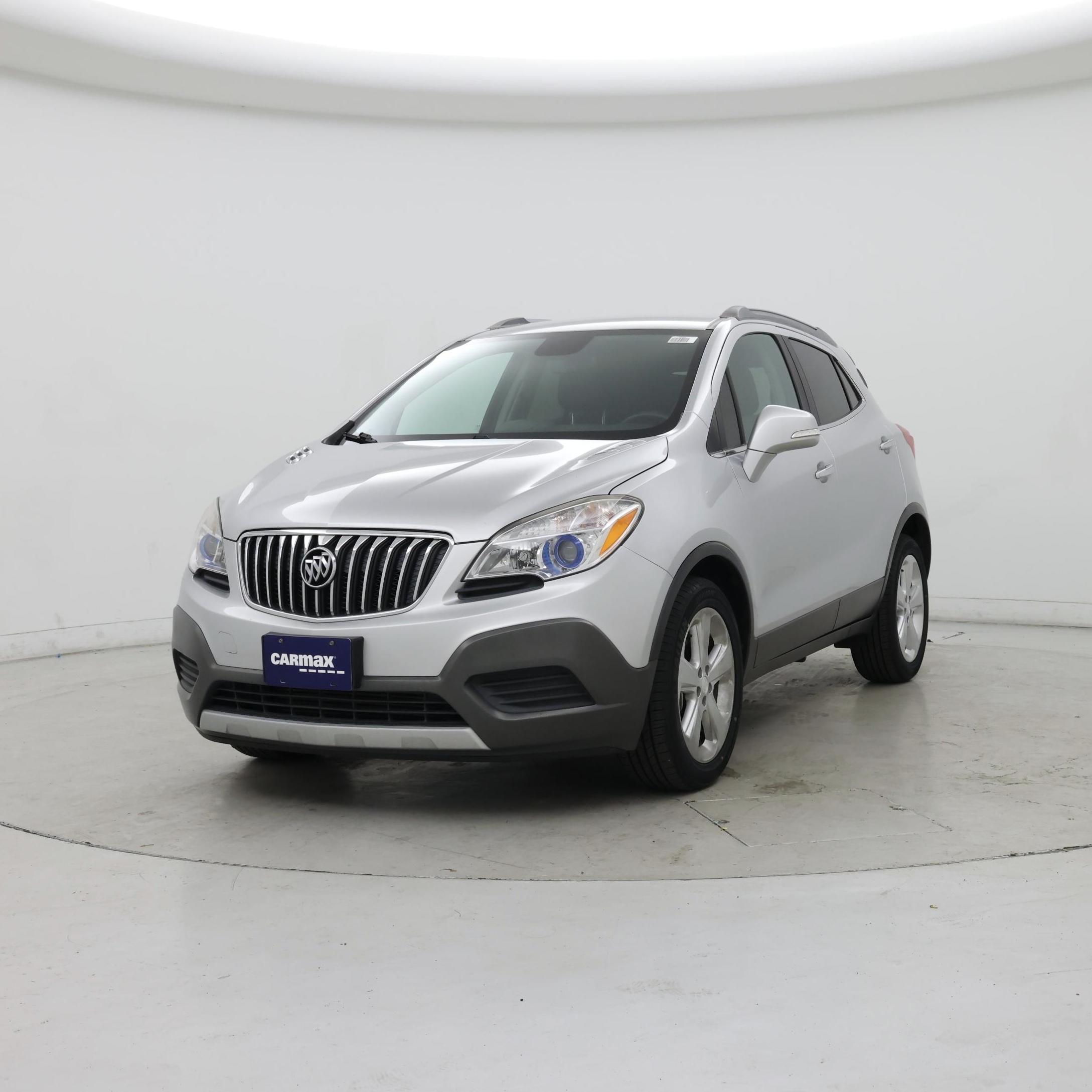 Thumbnail: 2015 Buick Encore - 4