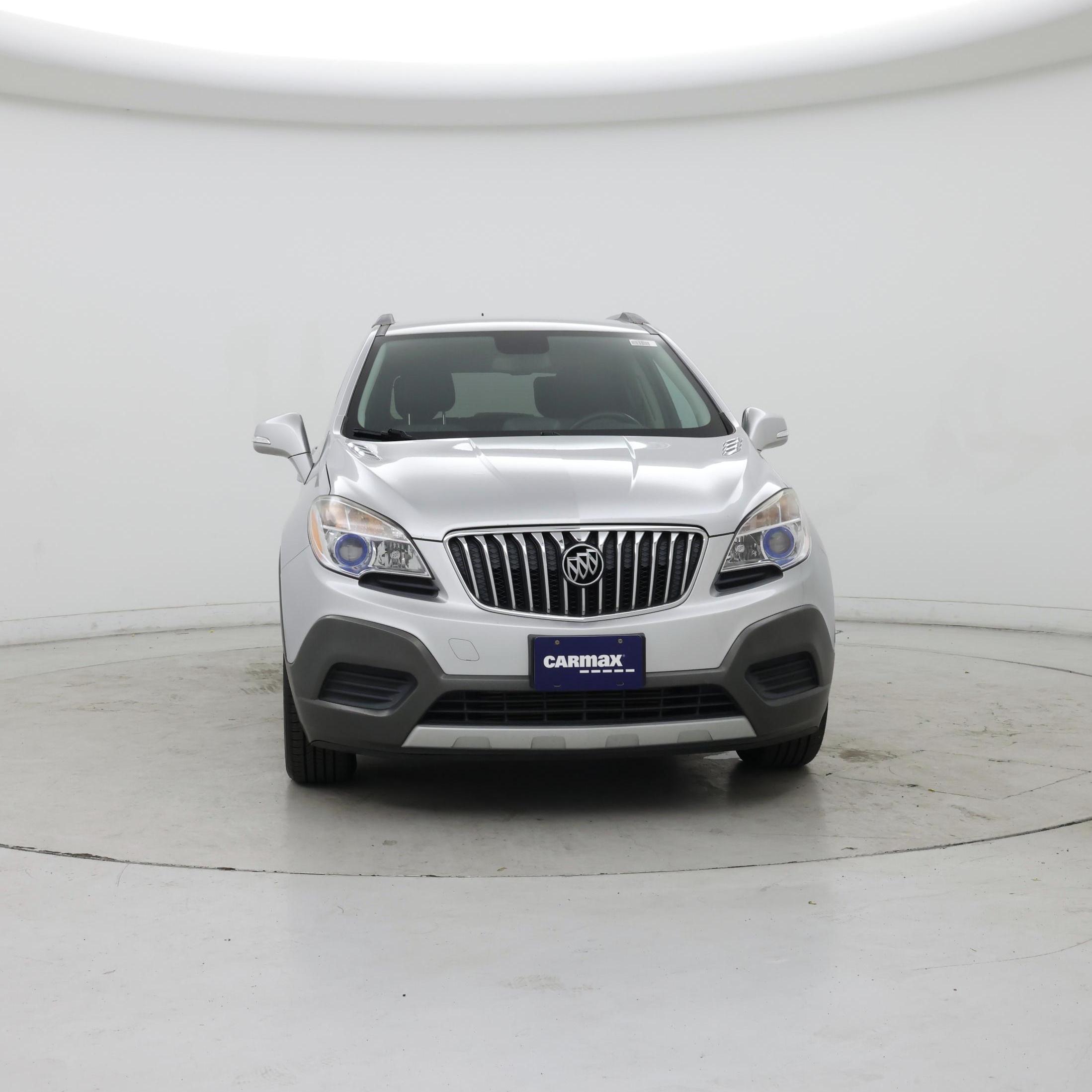 Thumbnail: 2015 Buick Encore - 5