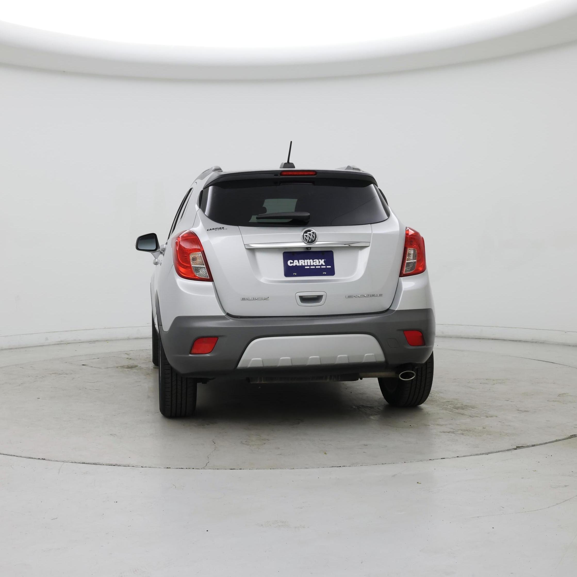 Thumbnail: 2015 Buick Encore - 6