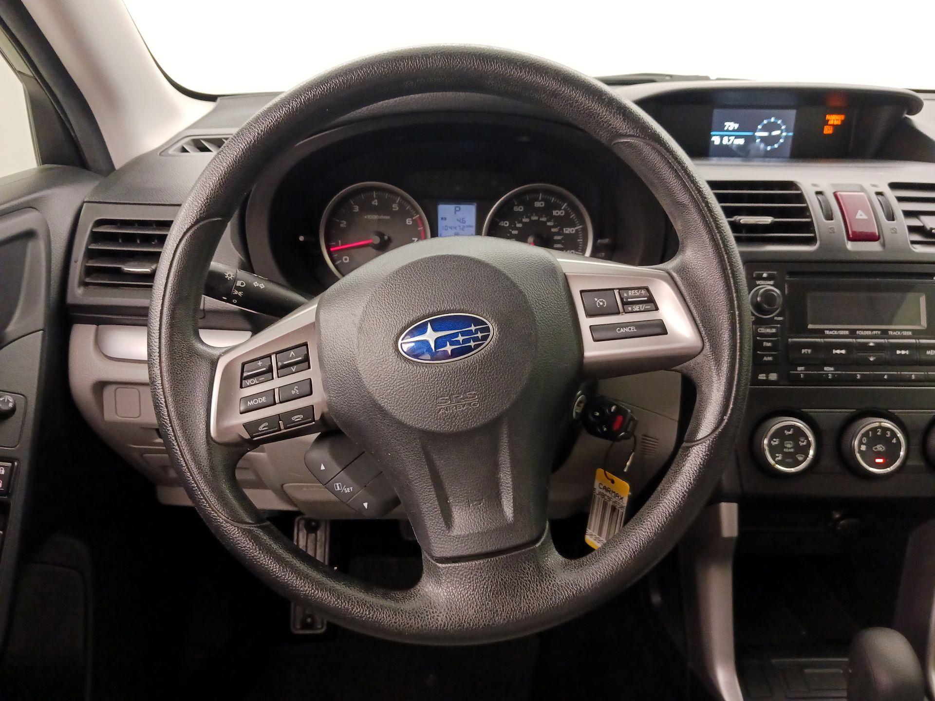 Thumbnail: 2015 Subaru Forester - 10