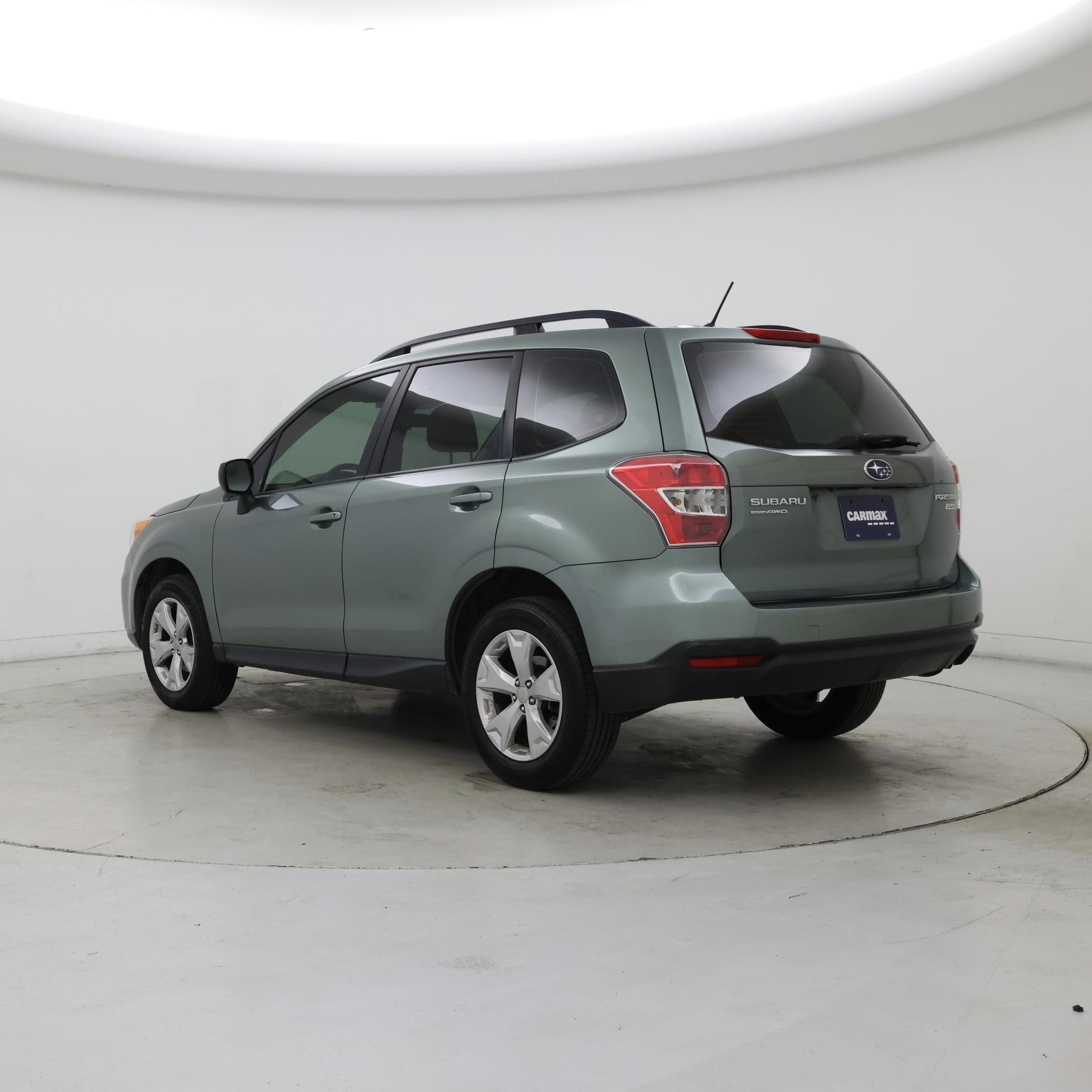 Thumbnail: 2015 Subaru Forester - 2