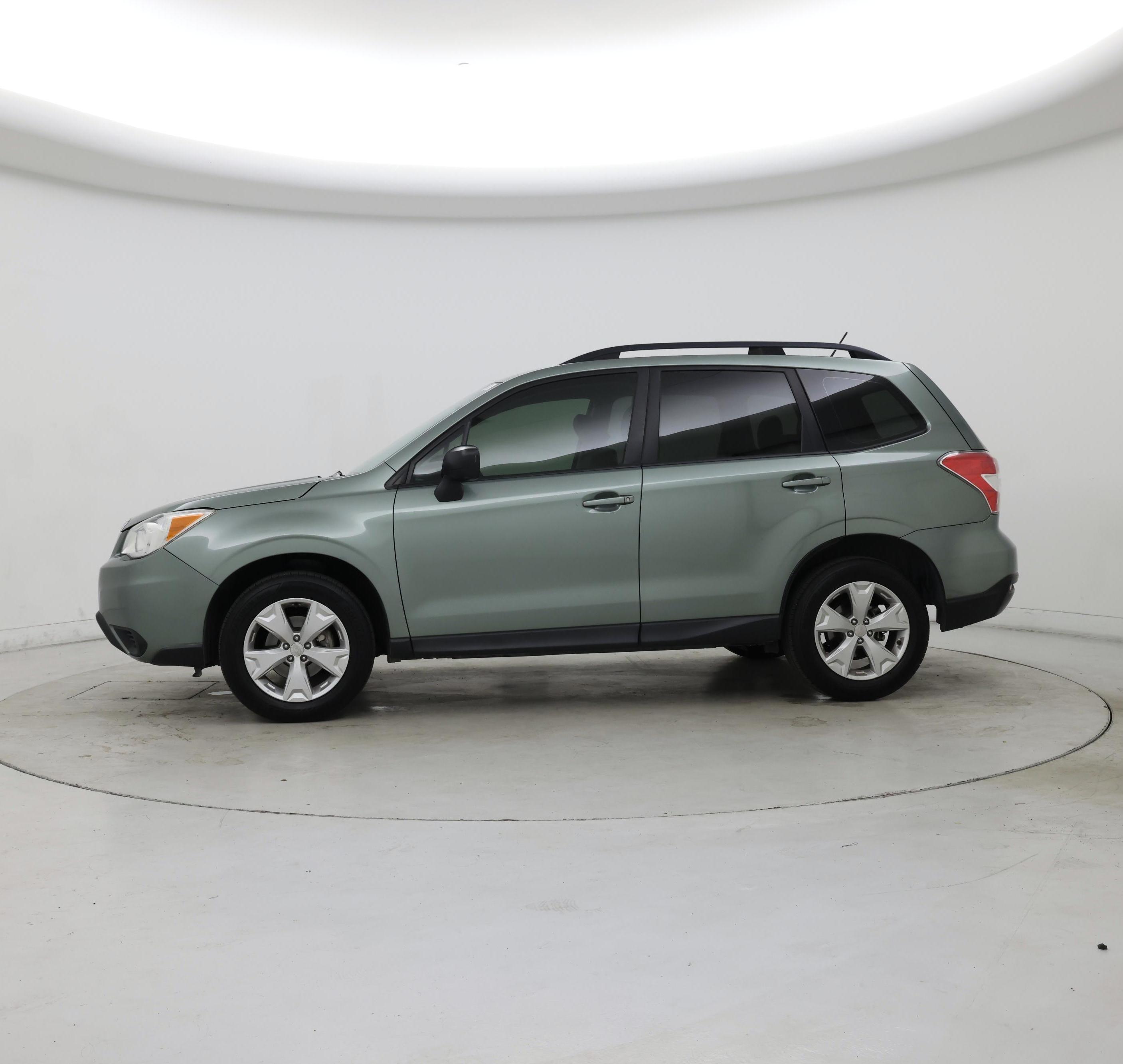 Thumbnail: 2015 Subaru Forester - 3