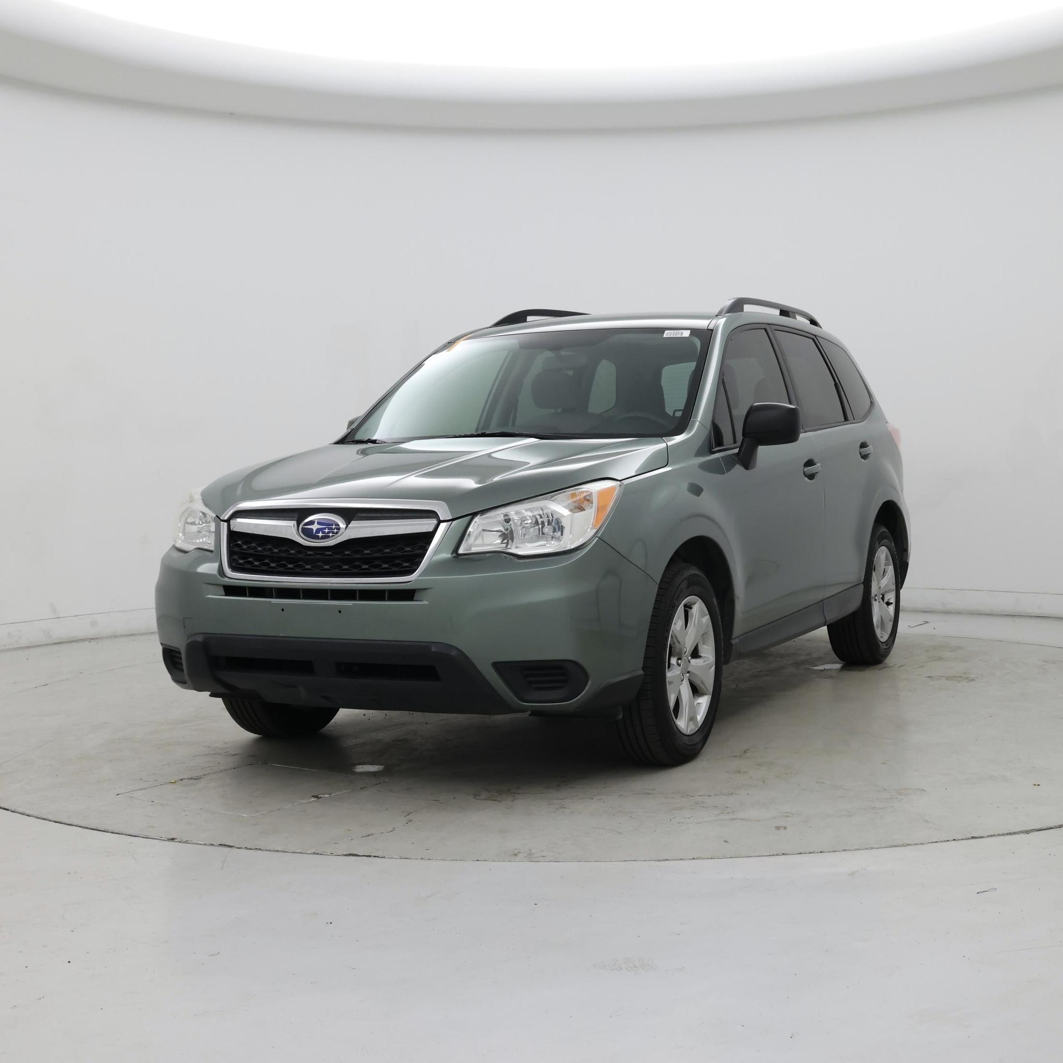 Thumbnail: 2015 Subaru Forester - 4